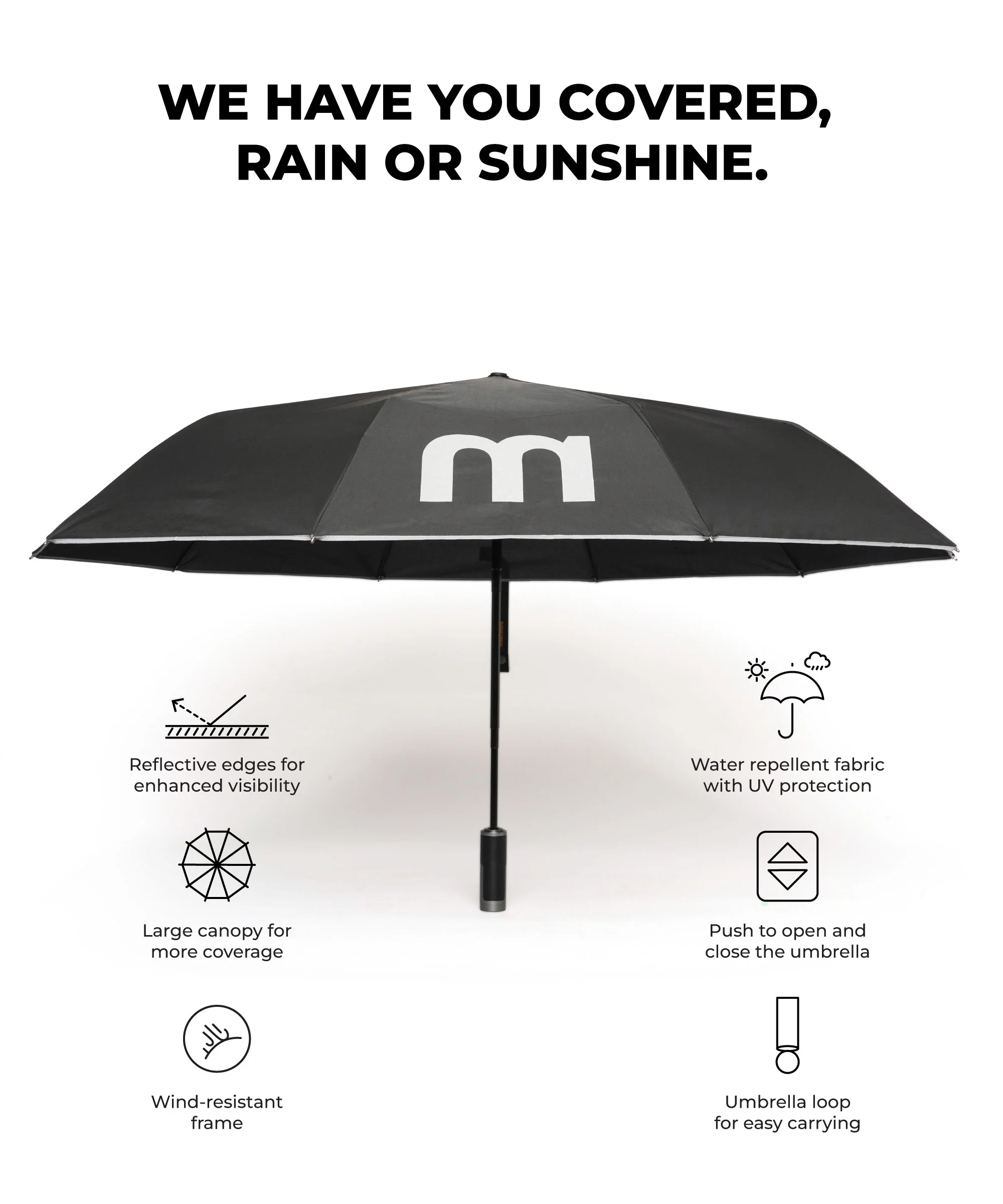 The Em City Umbrella - Image 4