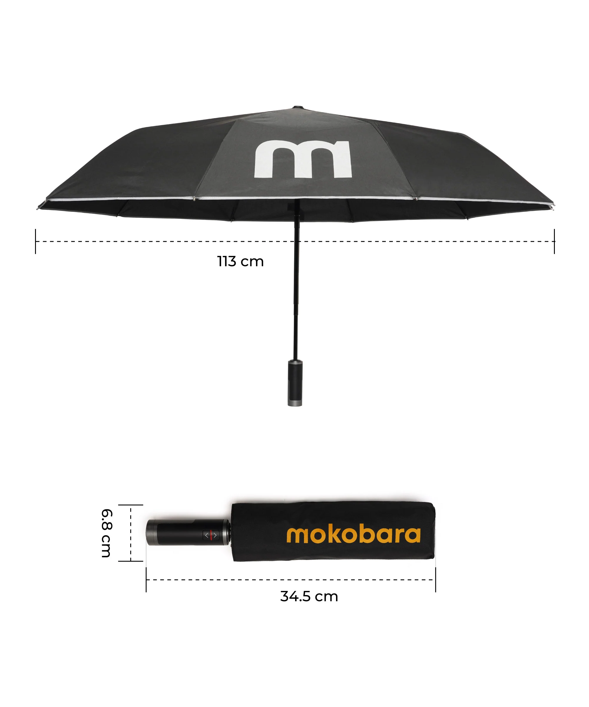 The Em City Umbrella - Image 5