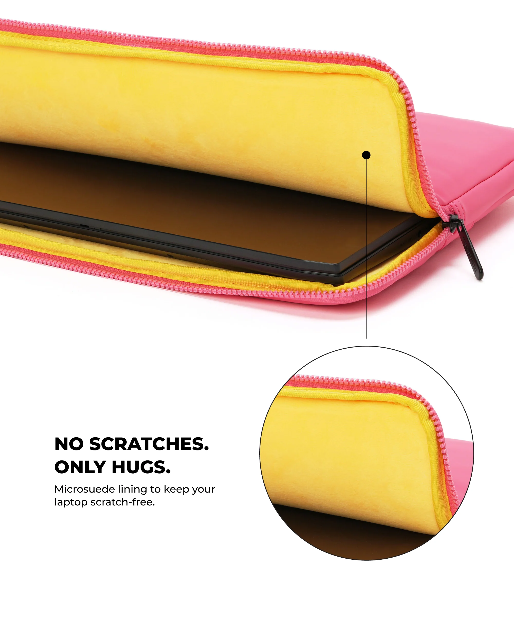 The Em Laptop Sleeve Large - Image 11