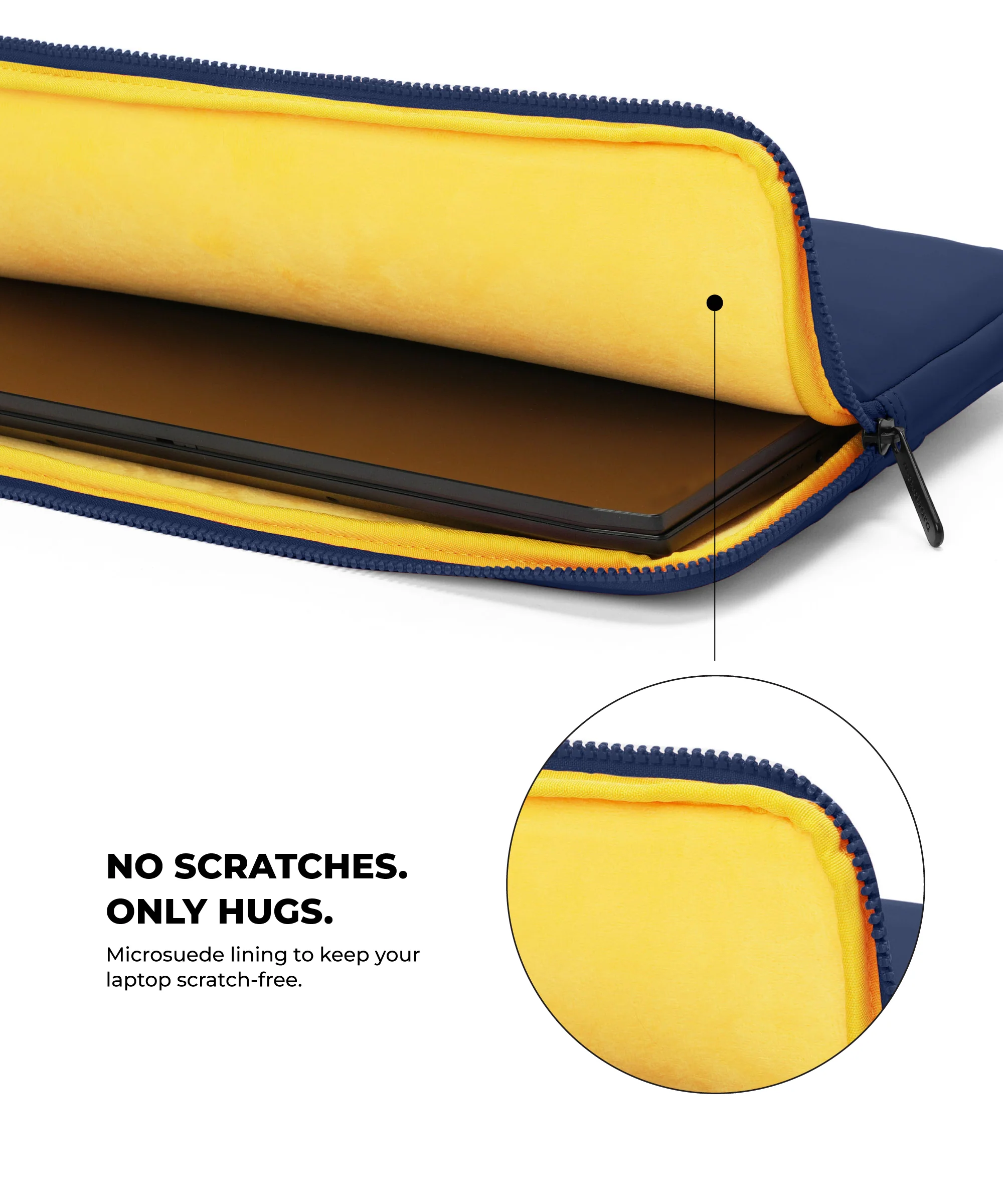 The Em Laptop Sleeve Large - Image 16