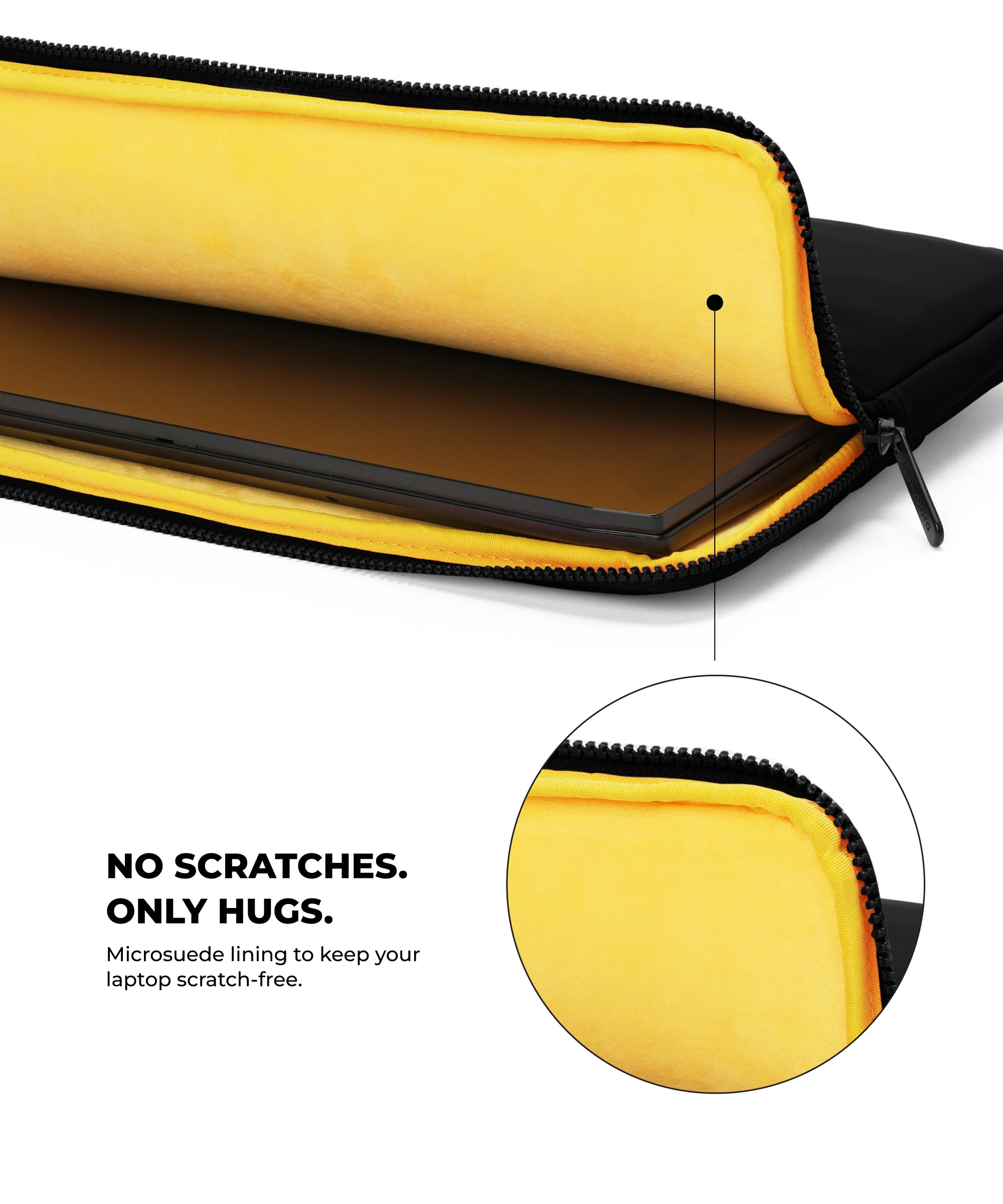 The Em Laptop Sleeve Large - Image 6