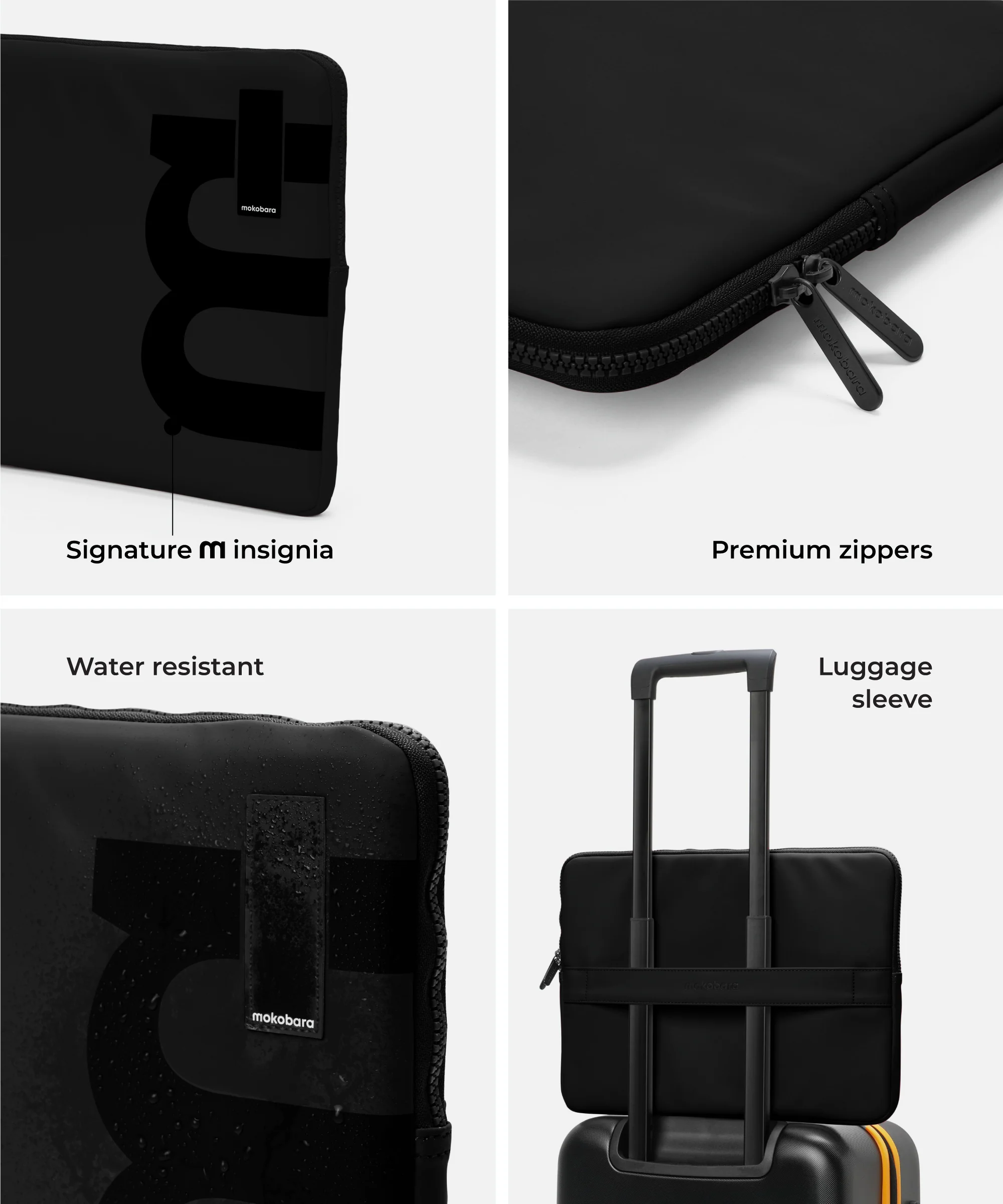 The Em Laptop Sleeve Large - Image 7