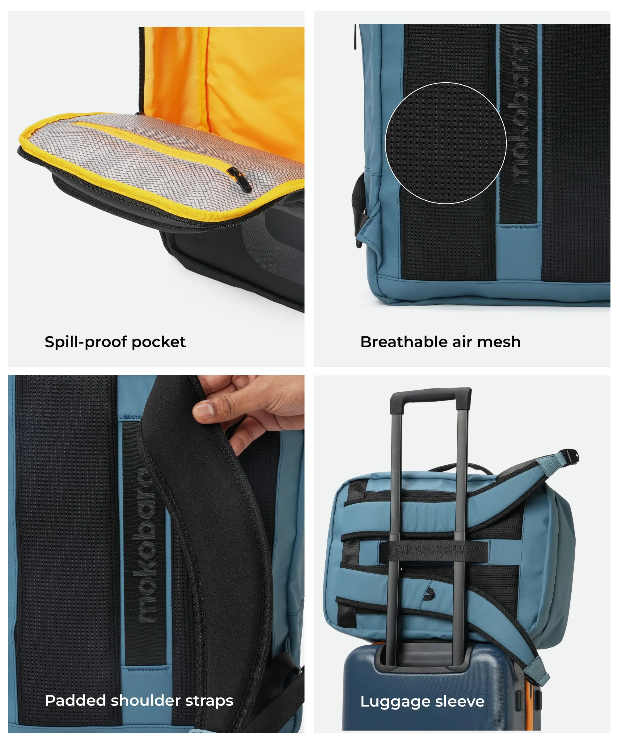 The Em Overnighter Backpack - 24L - Image 10