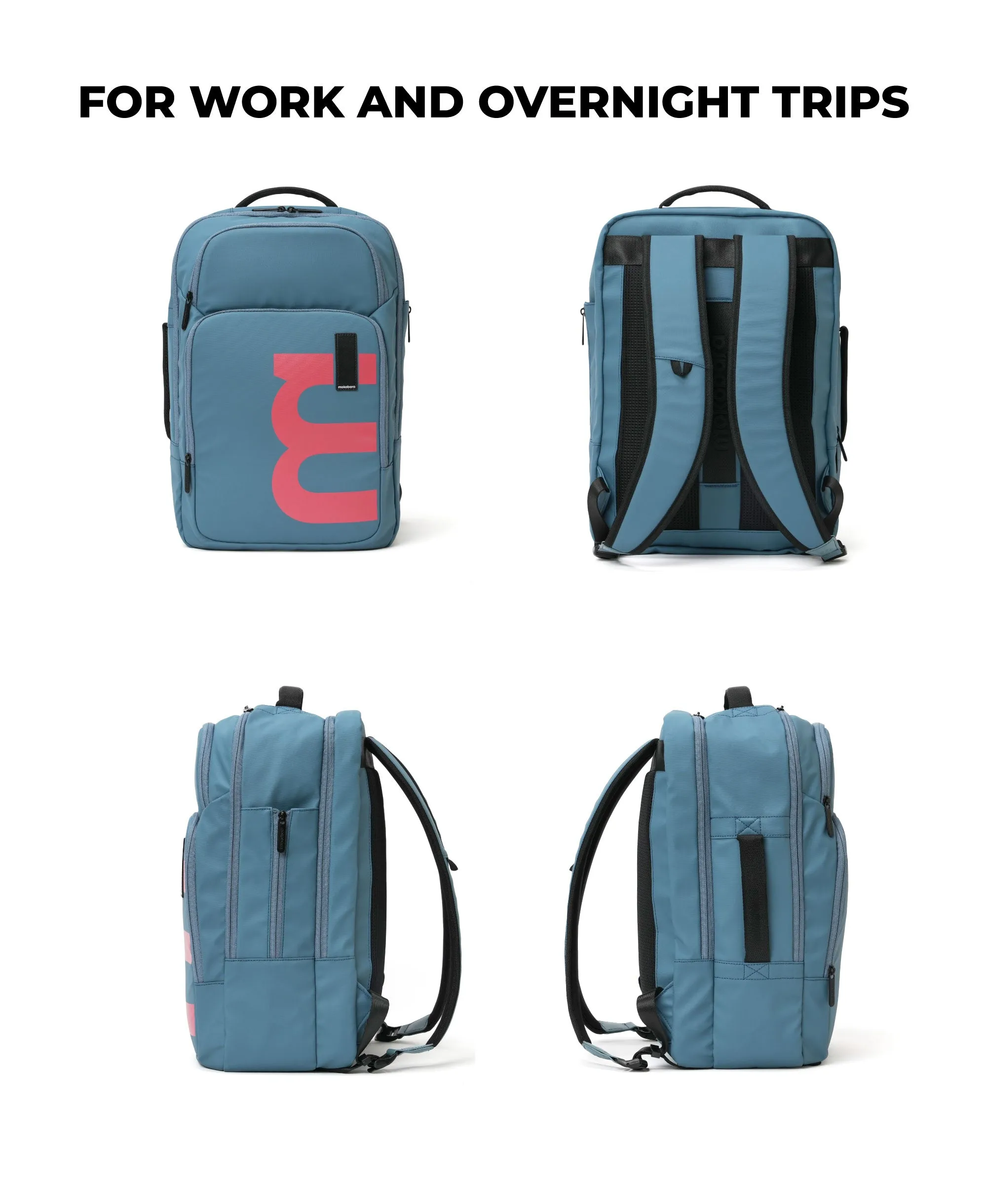 The Em Overnighter Backpack - 24L - Image 11