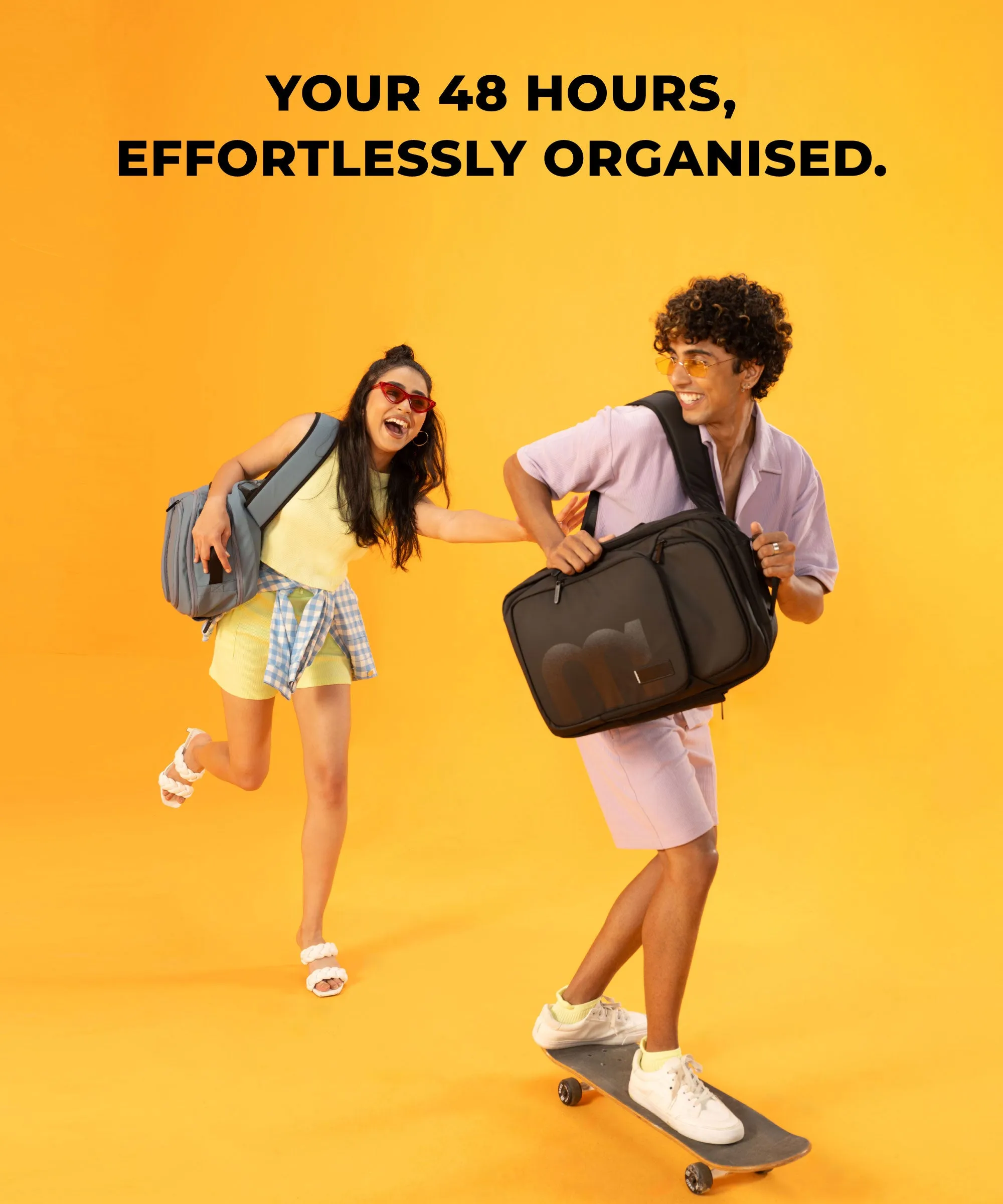 The Em Overnighter Backpack - 24L - Image 12