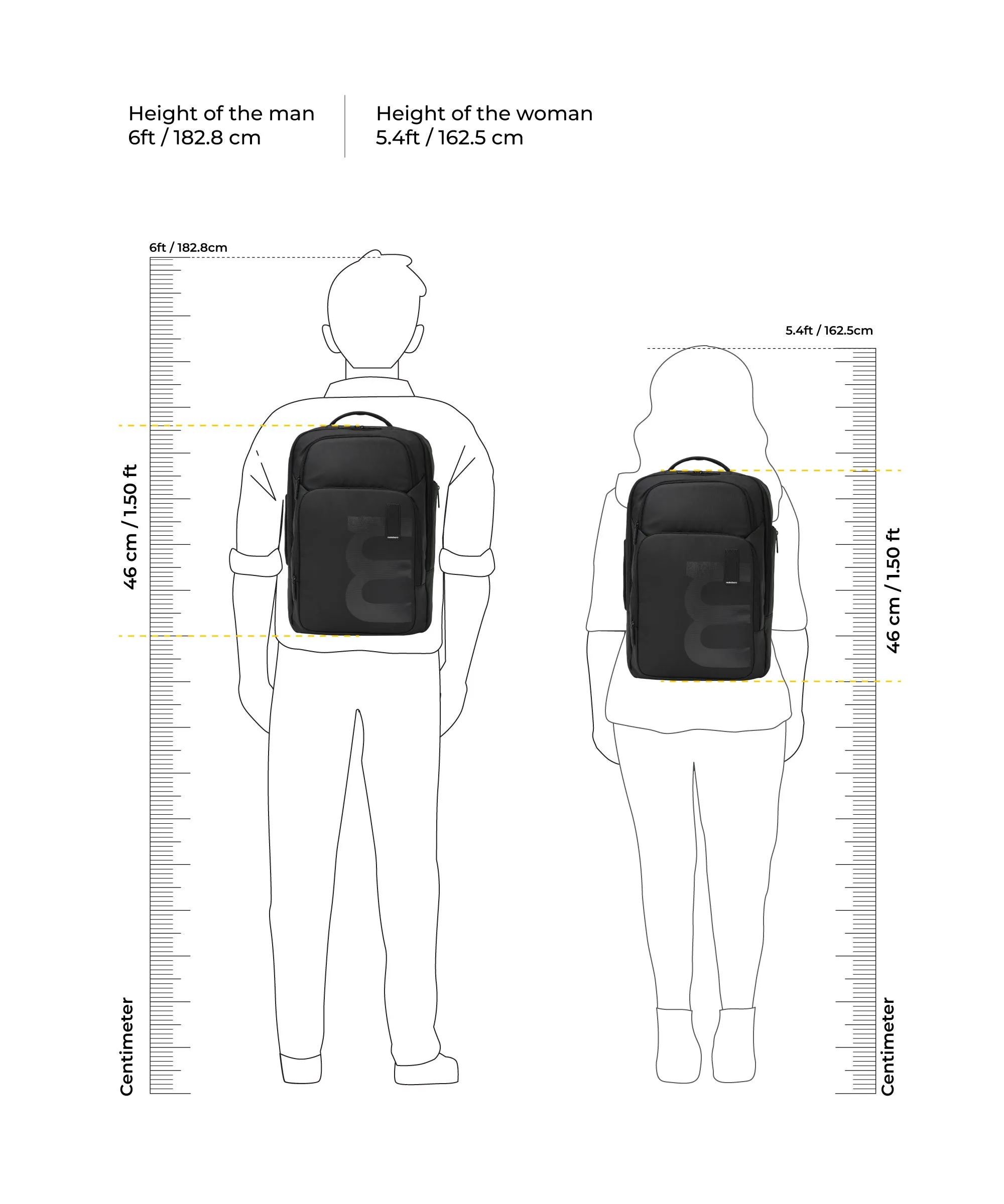 The Em Overnighter Backpack - 24L - Image 14