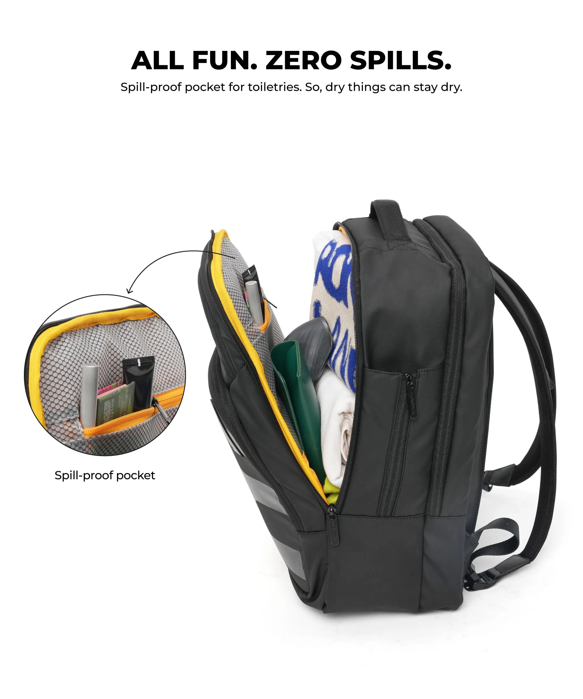 The Em Overnighter Backpack - 24L - Image 17