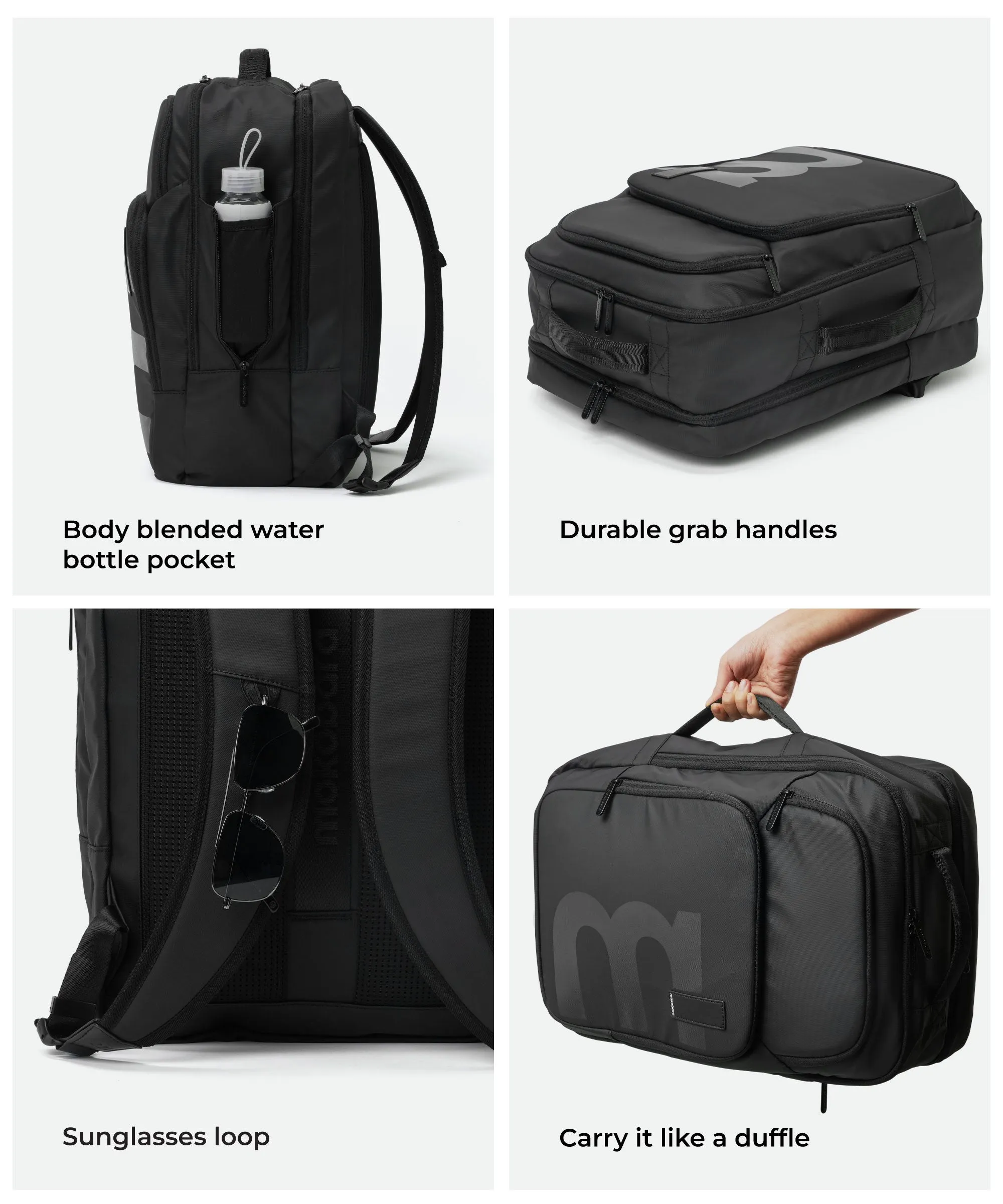 The Em Overnighter Backpack - 24L - Image 18