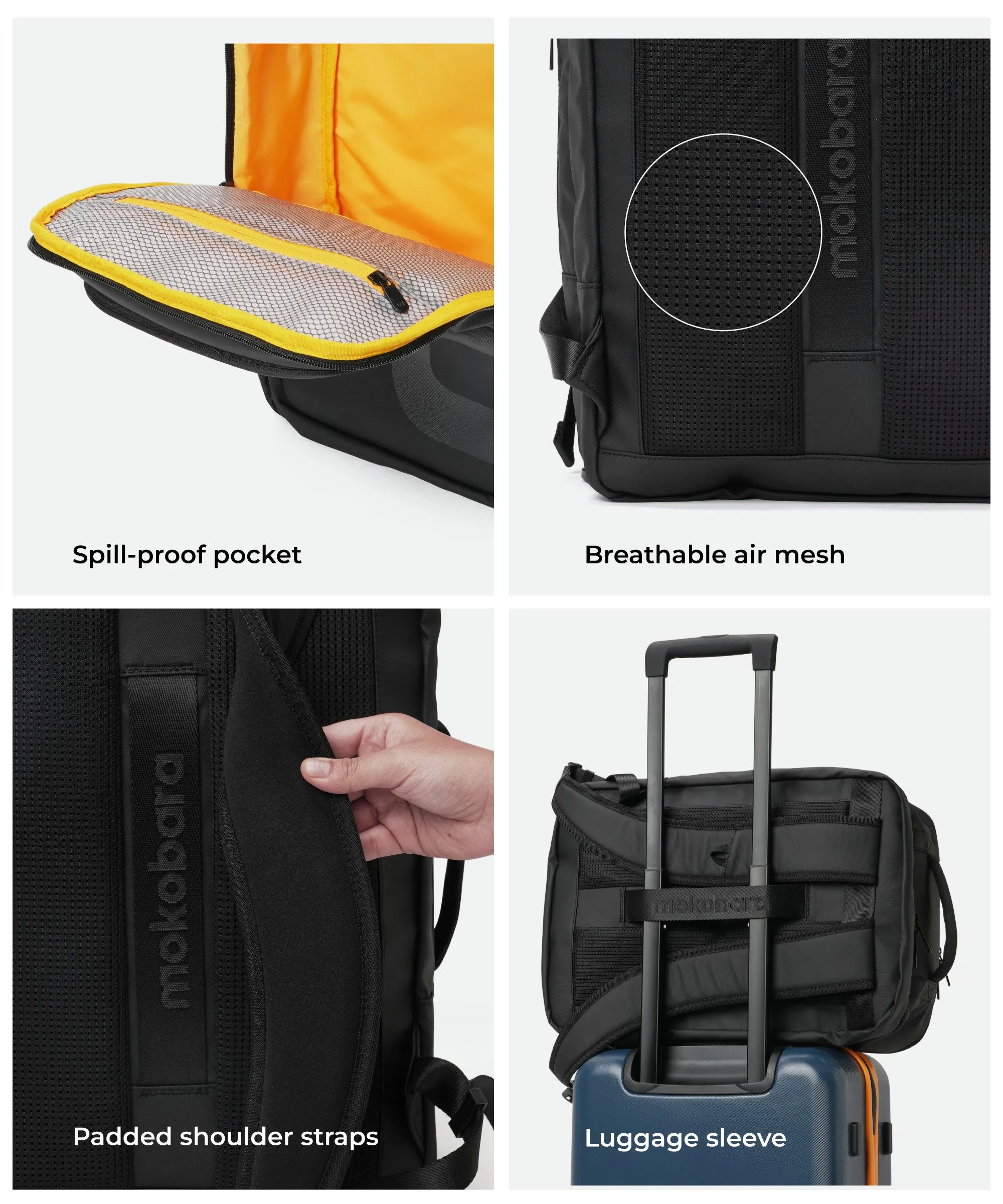 The Em Overnighter Backpack - 24L - Image 19
