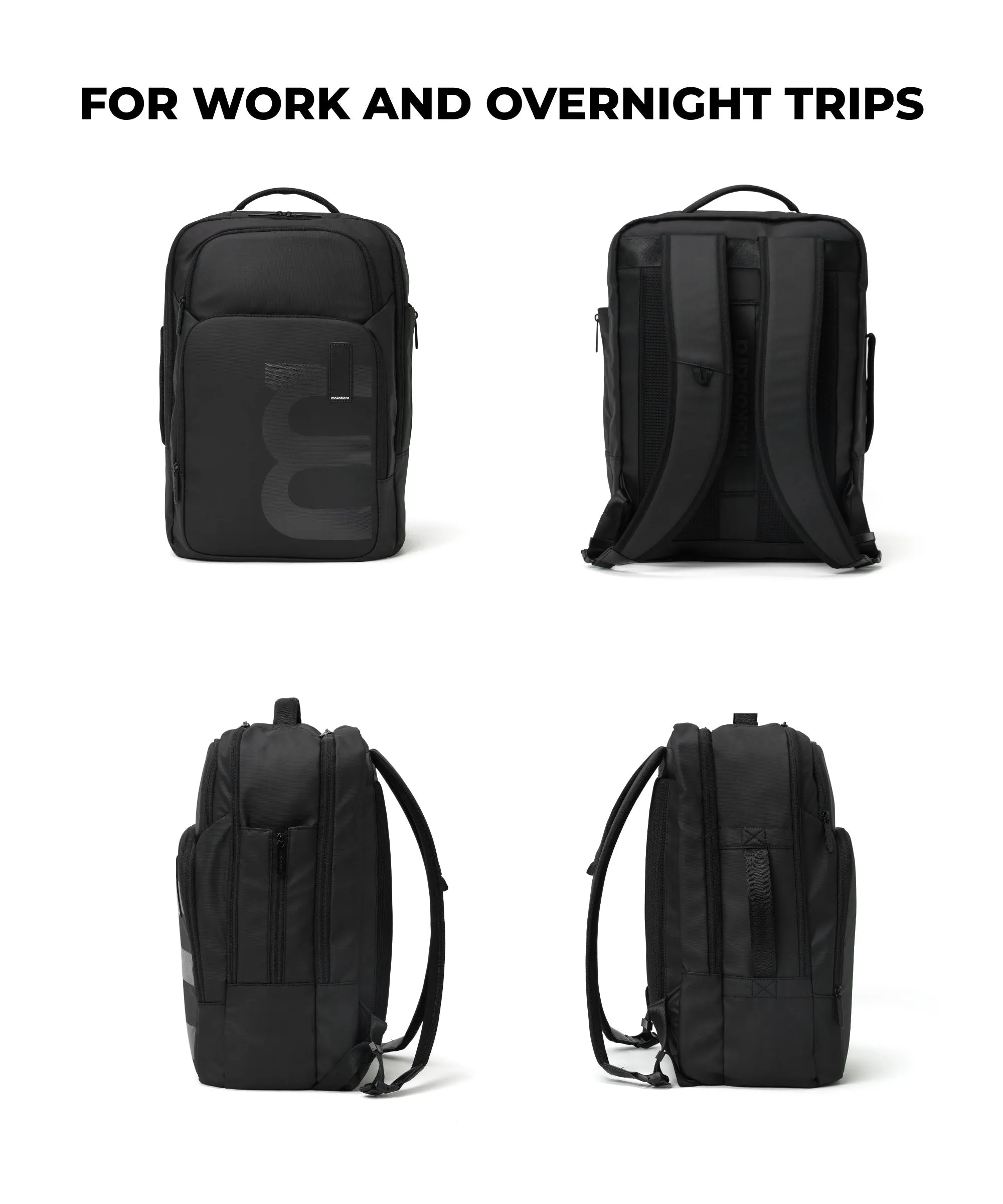 The Em Overnighter Backpack - 24L - Image 20