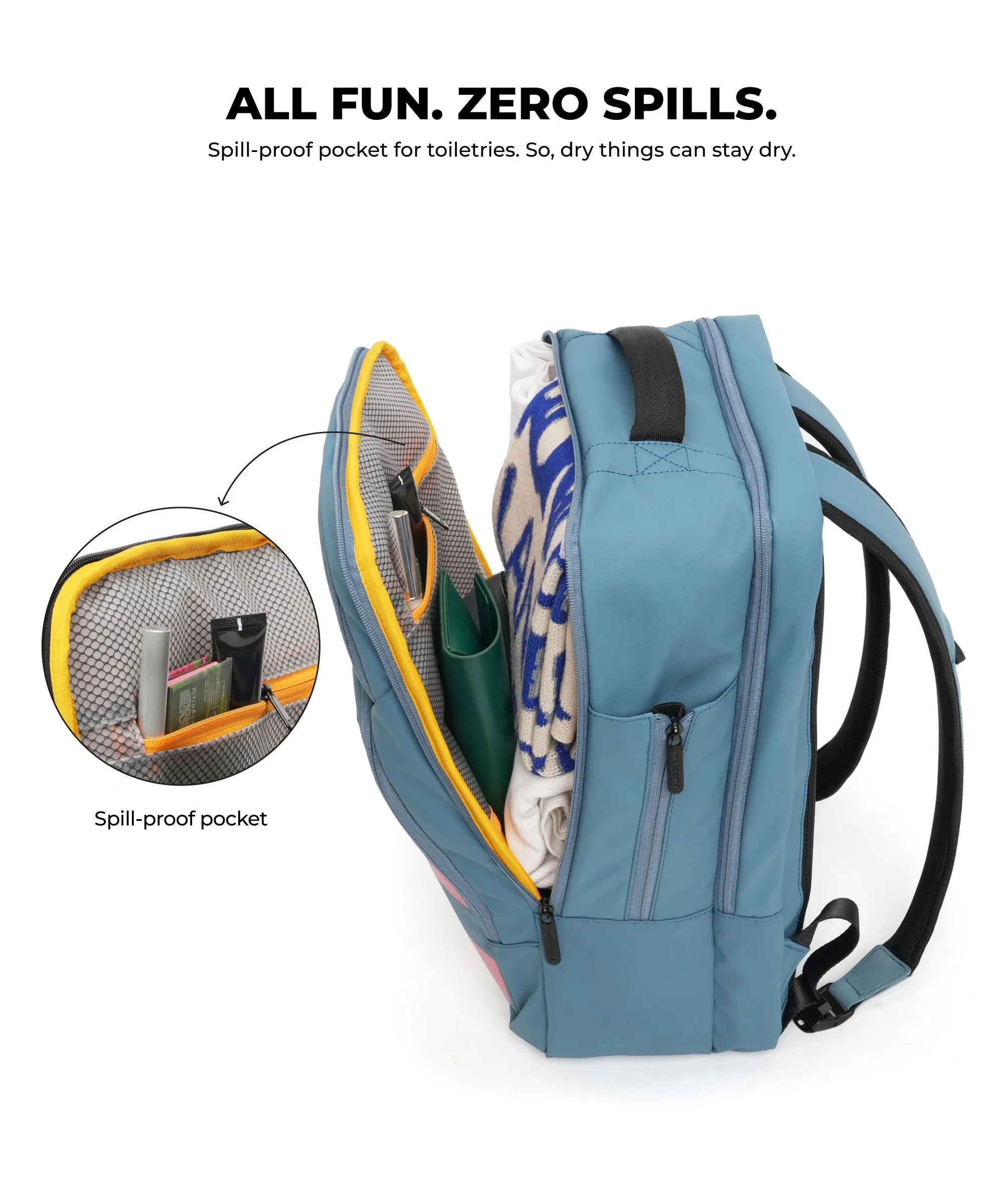The Em Overnighter Backpack - 24L - Image 8