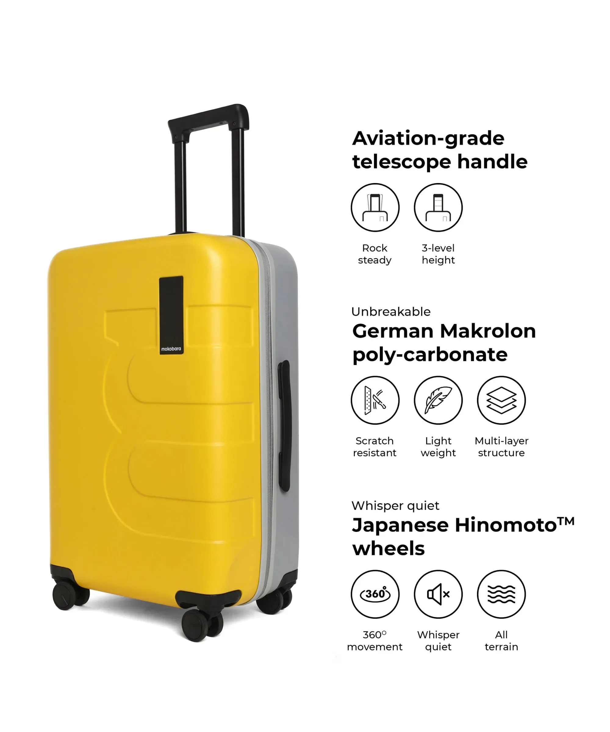 The Em Set of 2 Luggage - Image 13
