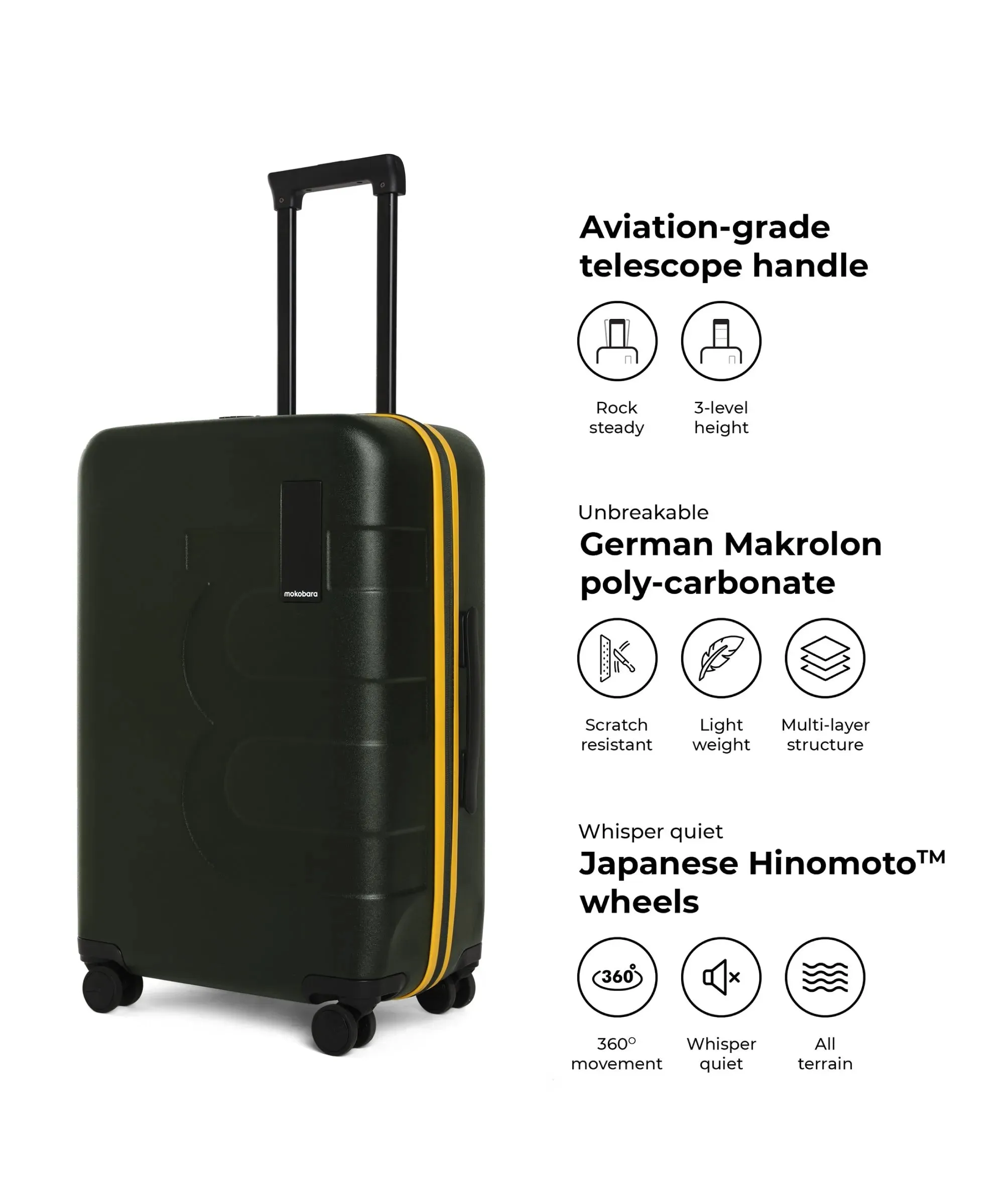 The Em Set of 2 Luggage - Image 19