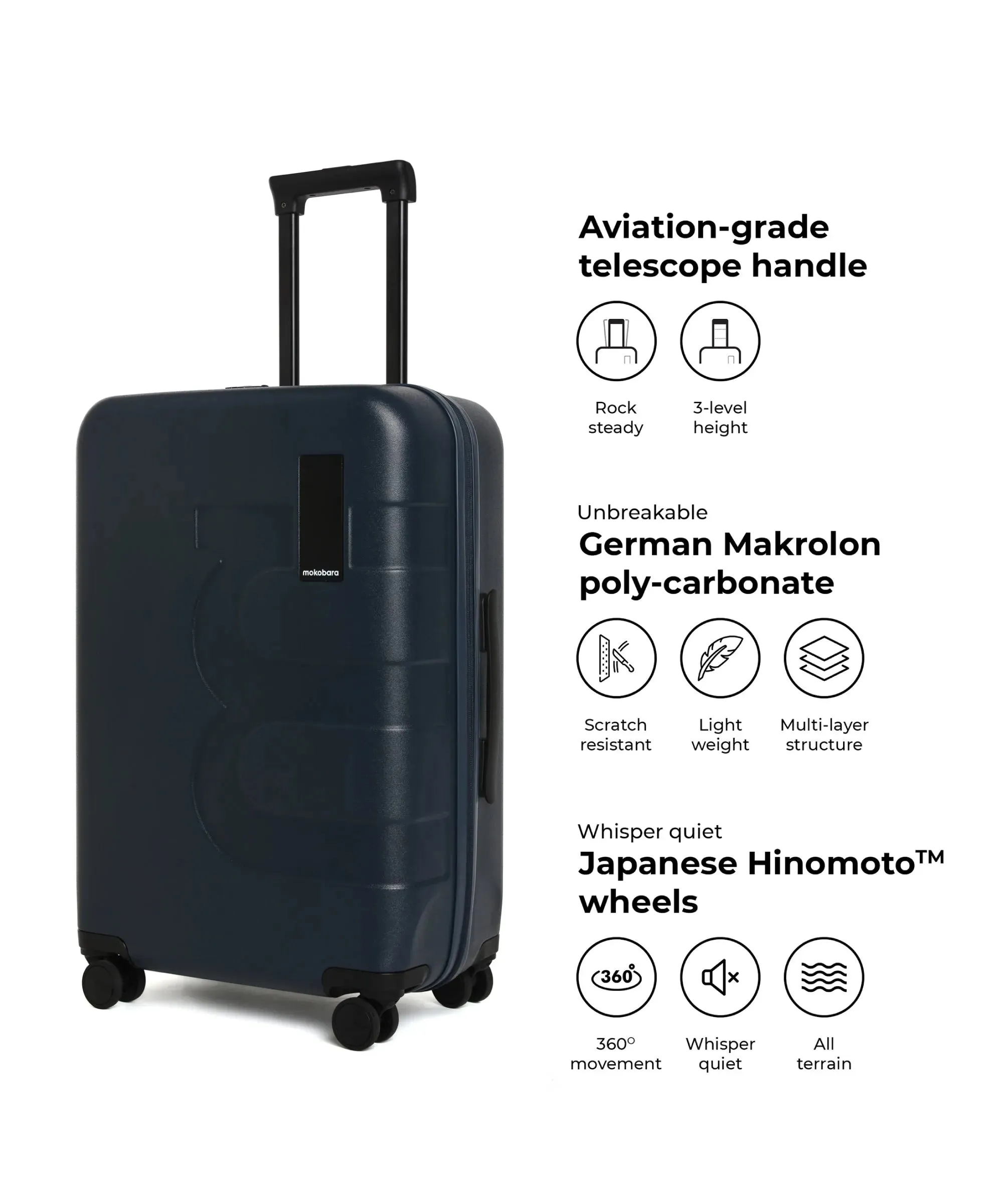The Em Set of 2 Luggage - Image 25