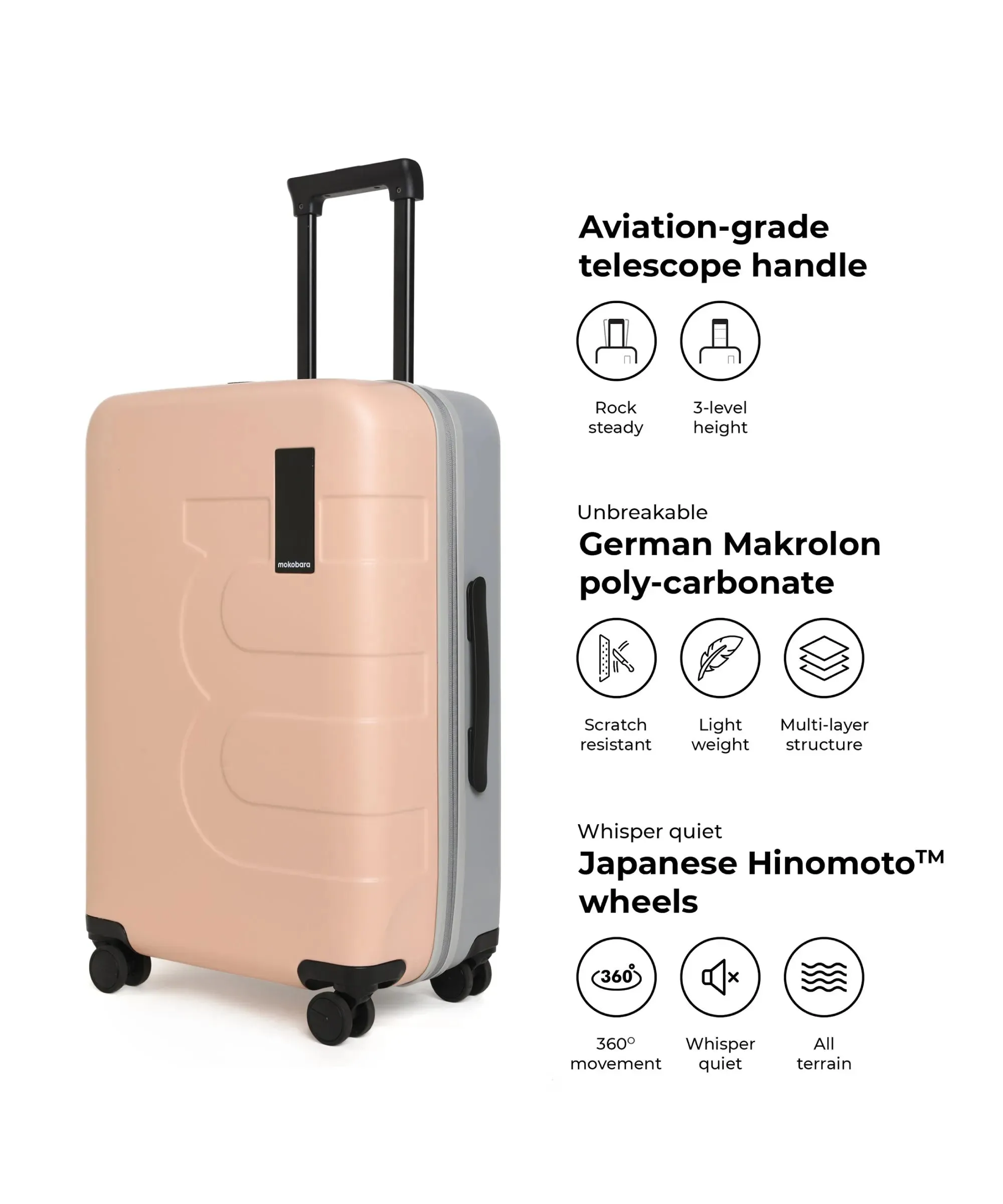 The Em Set of 2 Luggage - Image 31