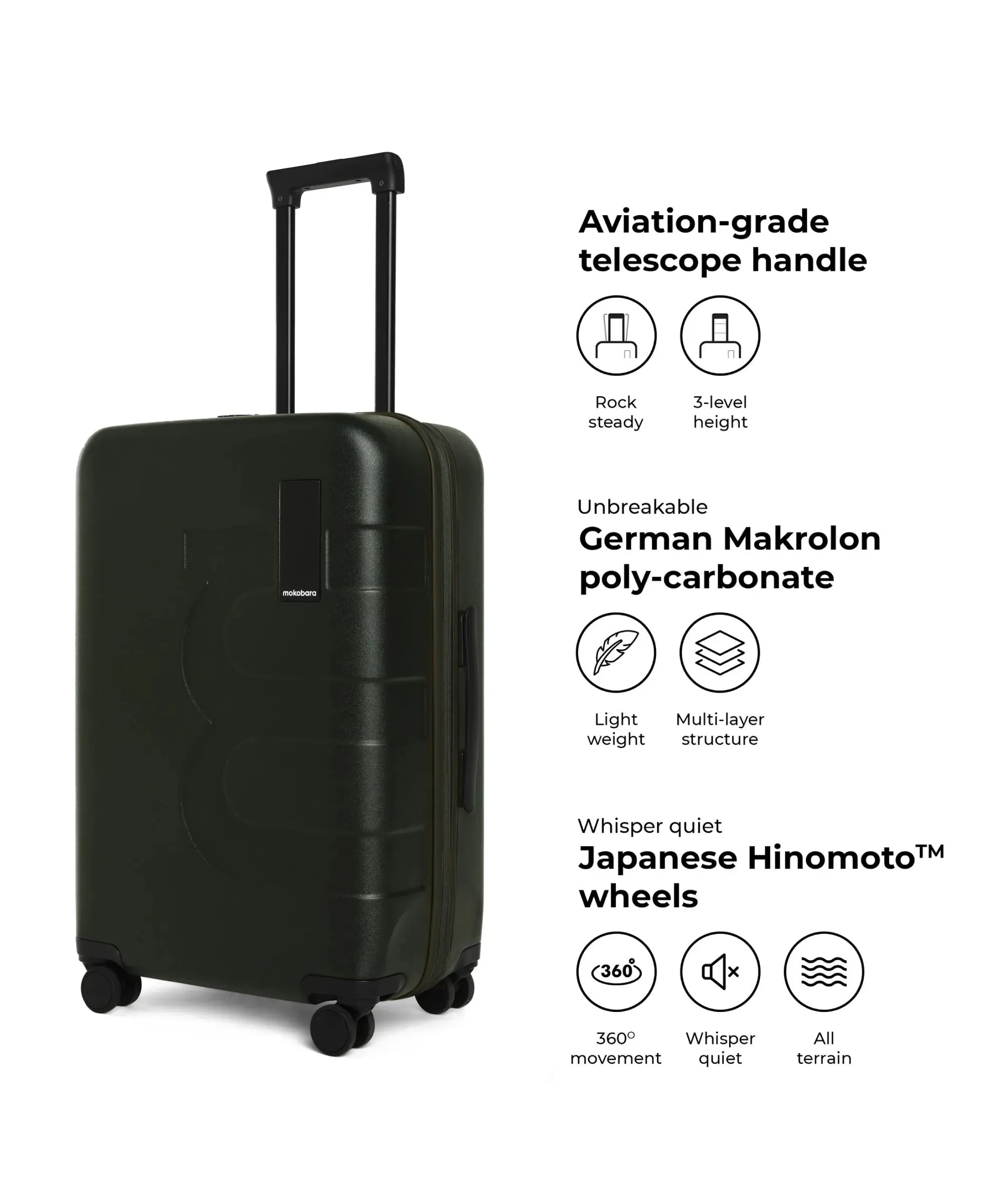 The Em Set of 2 Luggage - Image 41