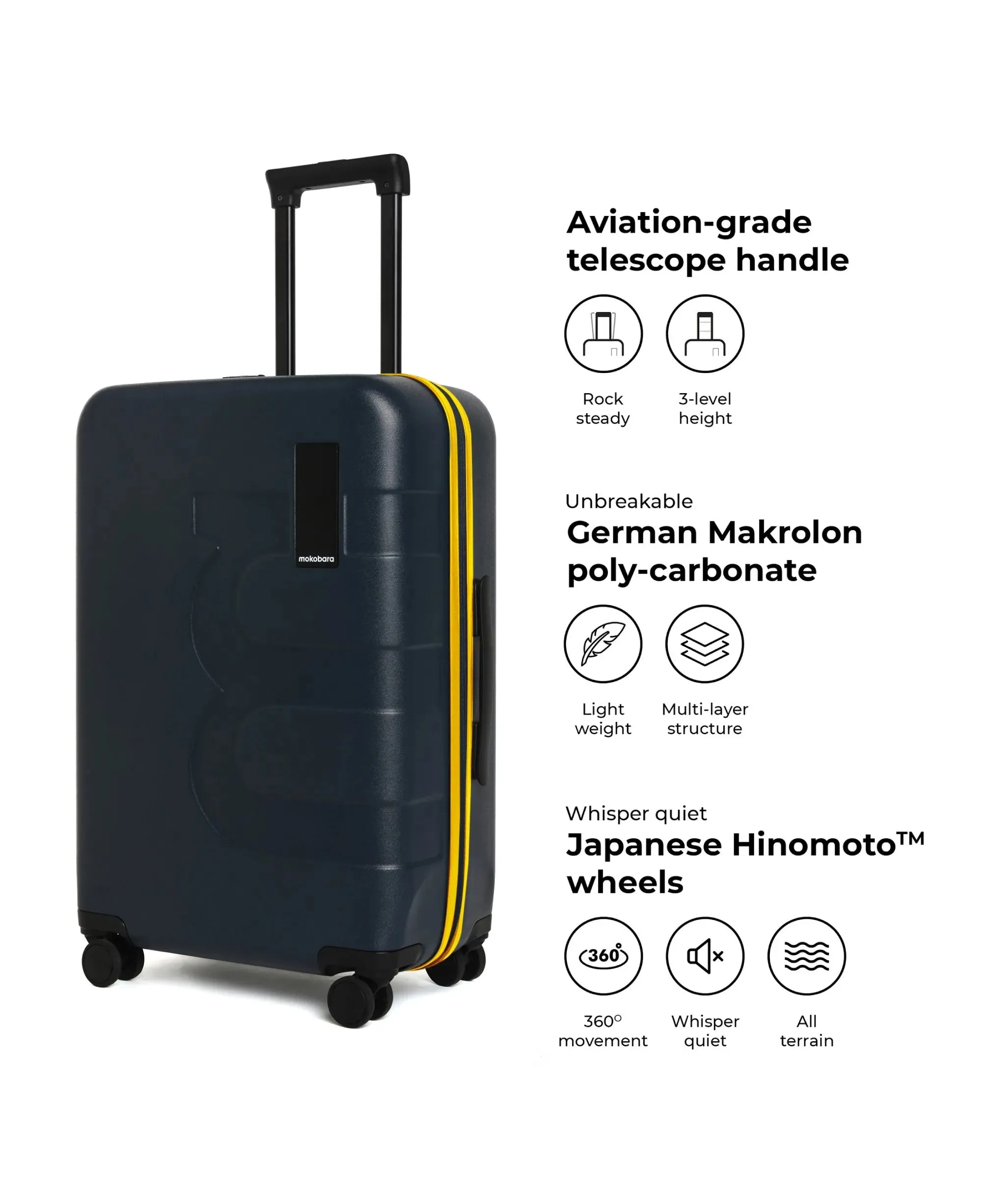 The Em Set of 2 Luggage - Image 47