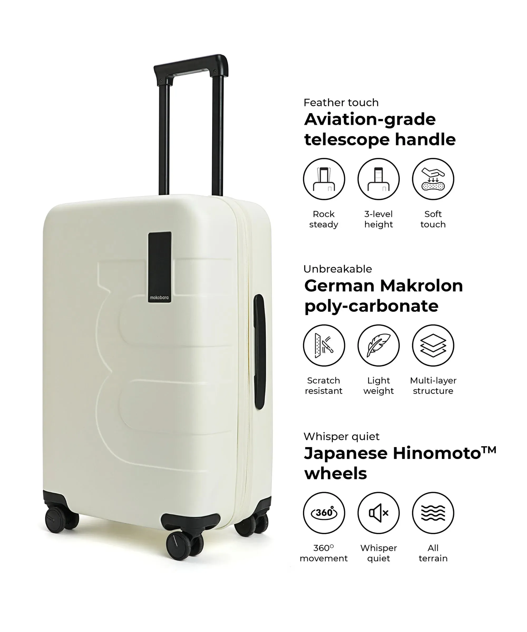 The Em Set of 2 Luggage - Image 54