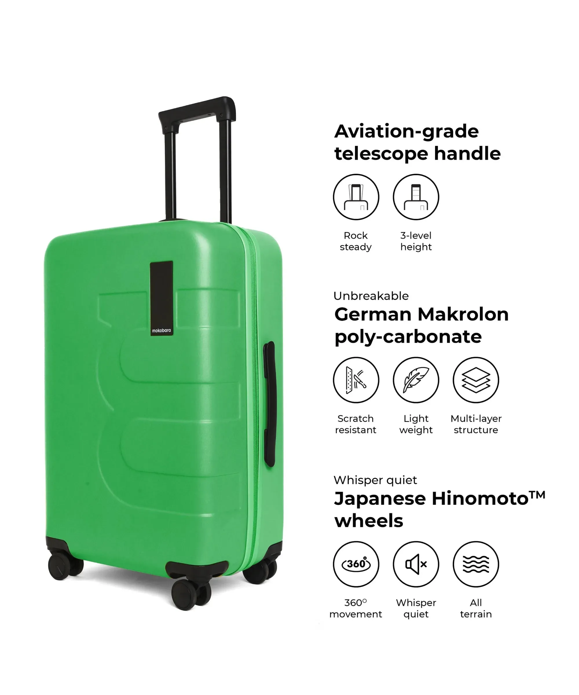 The Em Set of 2 Luggage - Image 61