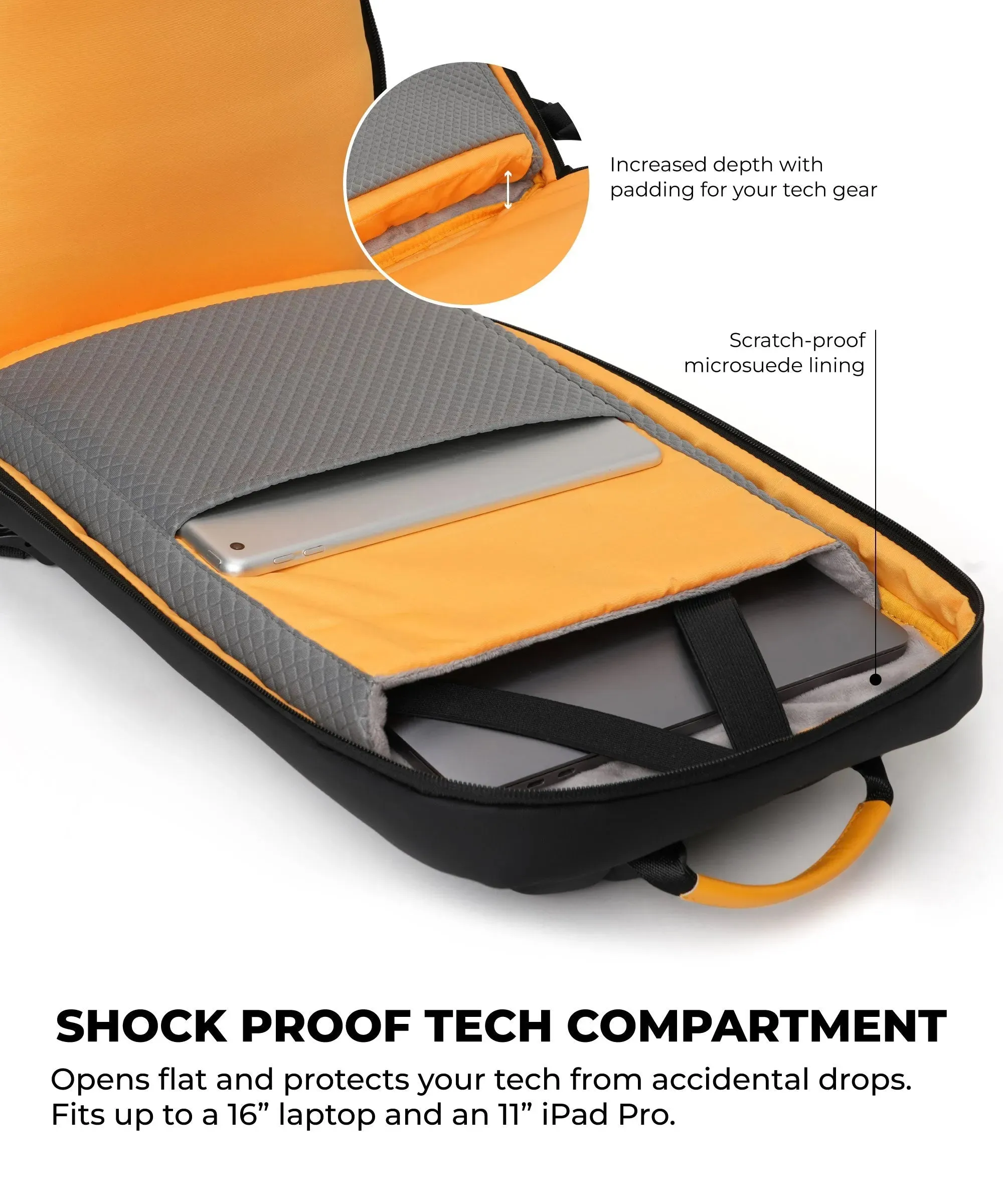 The Em Telescope Backpack - 38 L - Image 11