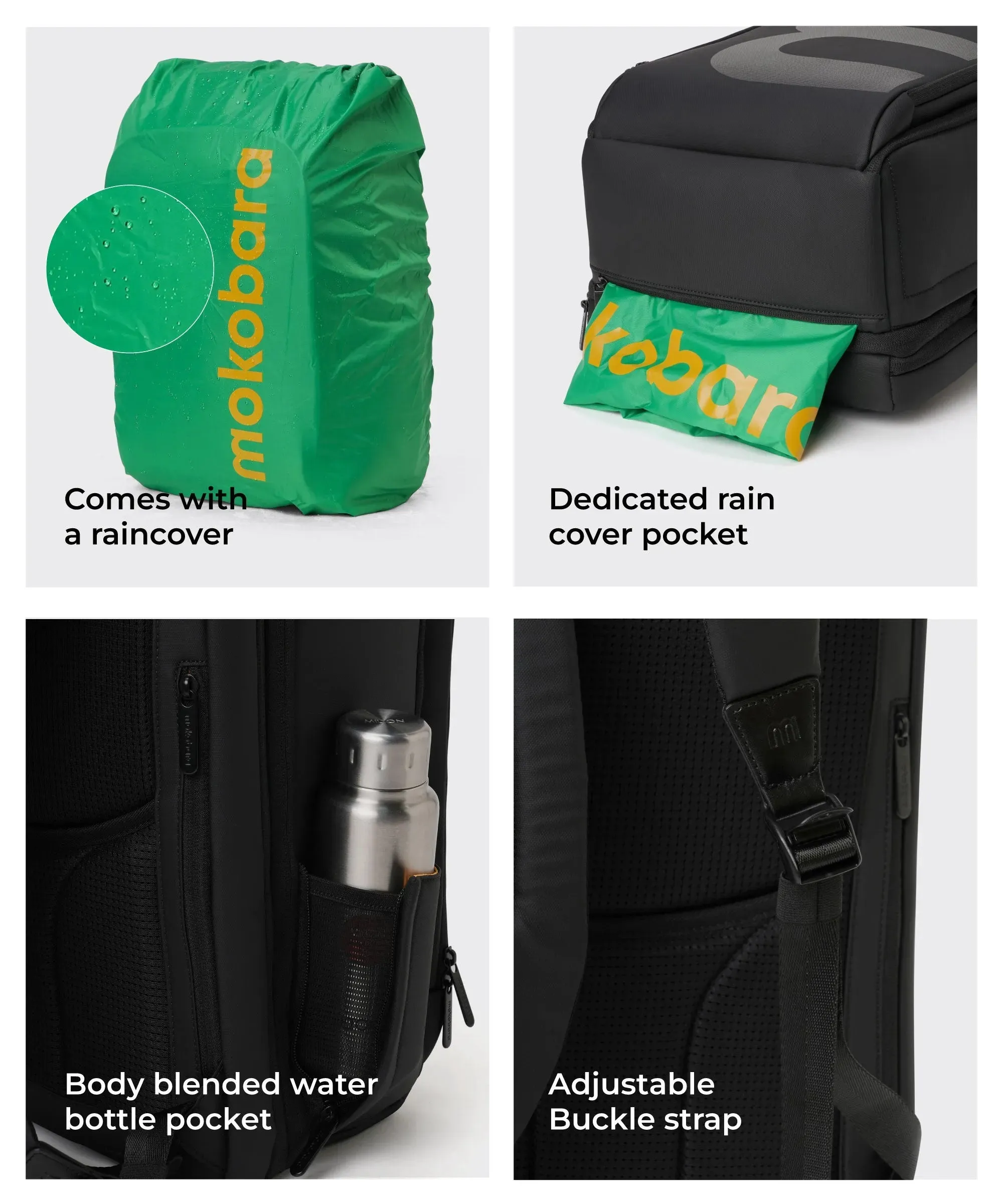 The Em Telescope Backpack - 38 L - Image 12
