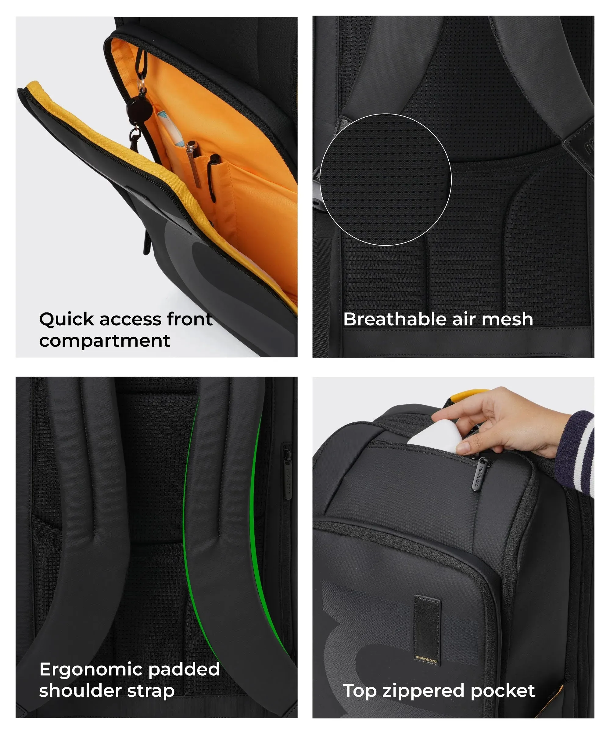 The Em Telescope Backpack - 38 L - Image 13