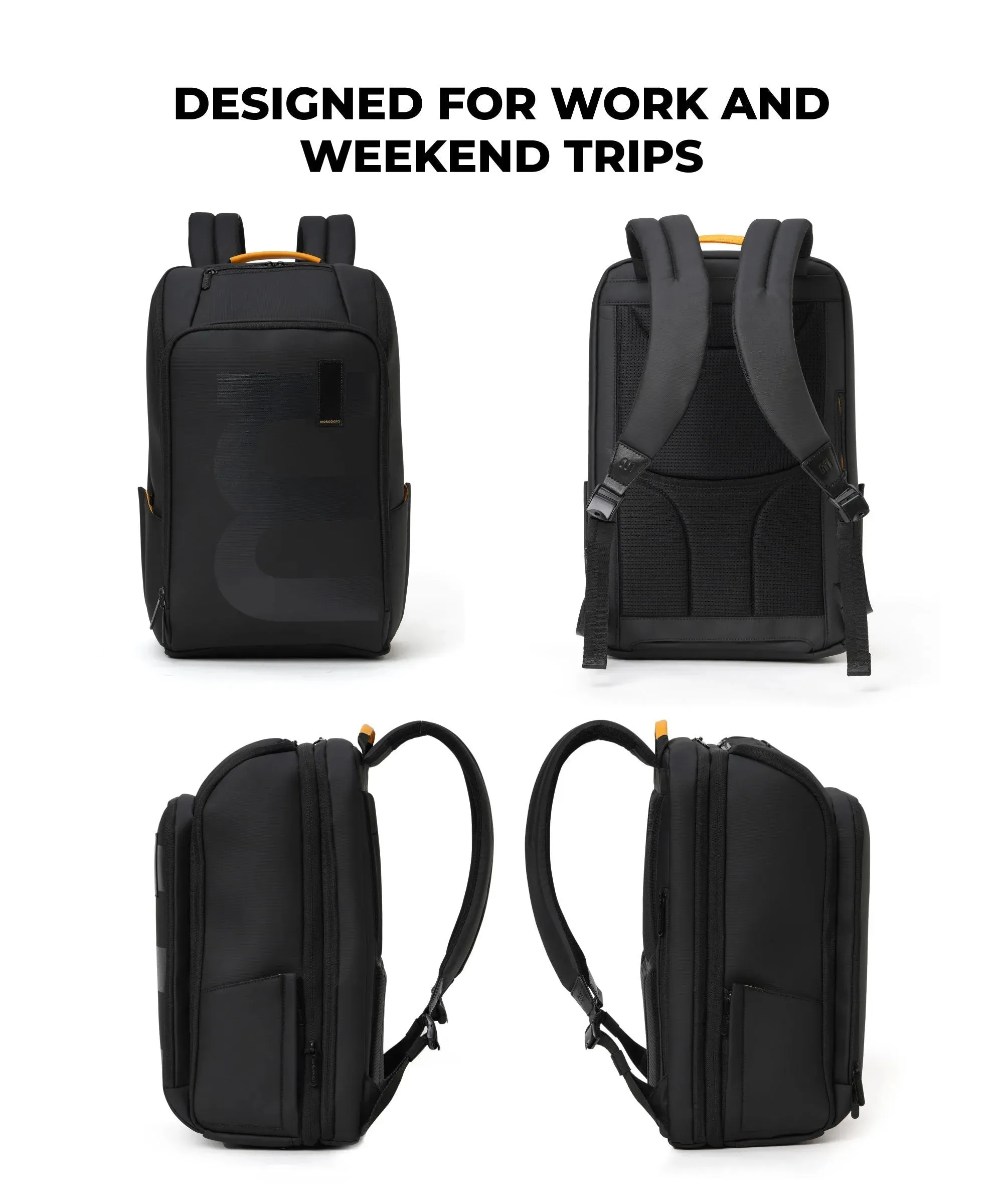 The Em Telescope Backpack - 38 L - Image 15