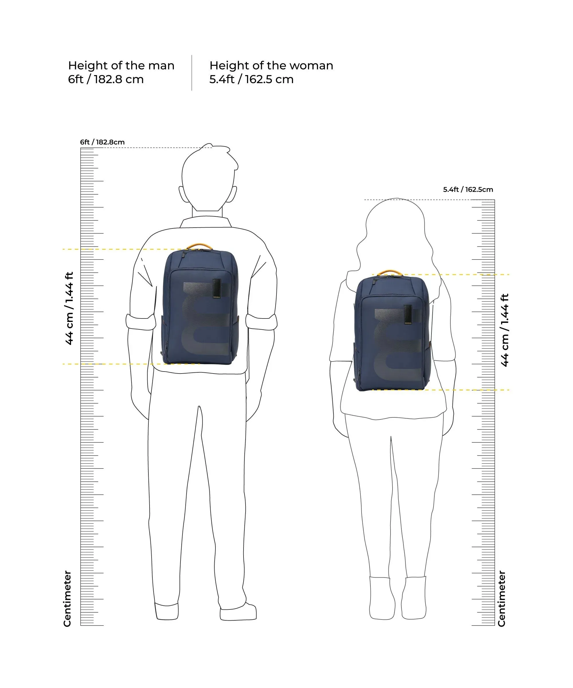 The Em Telescope Backpack - 38 L - Image 17