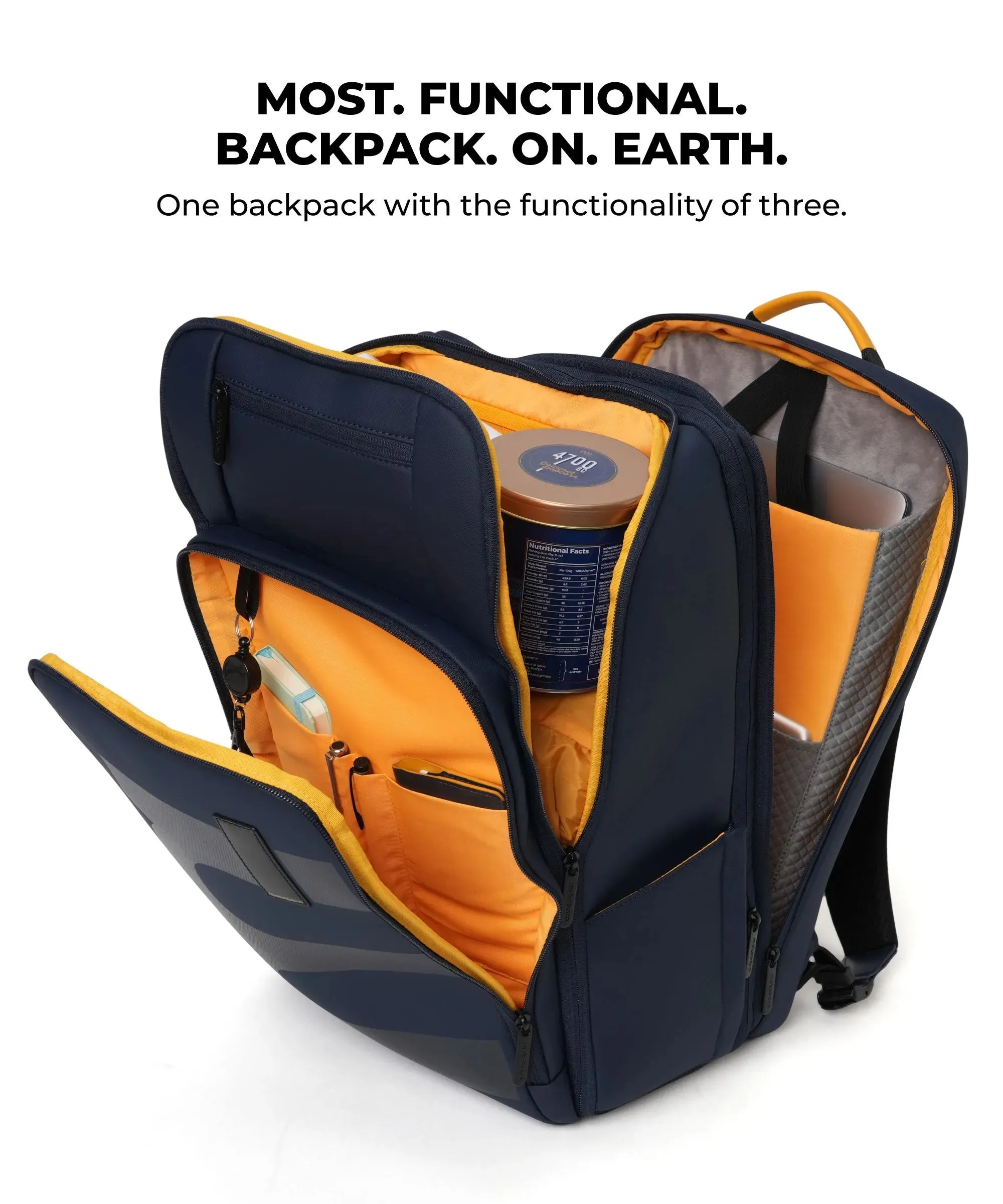 The Em Telescope Backpack - 38 L - Image 18