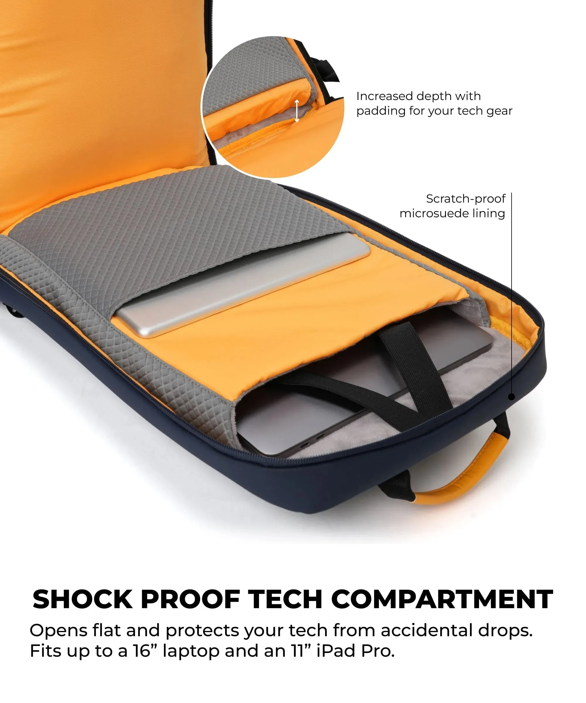 The Em Telescope Backpack - 38 L - Image 21
