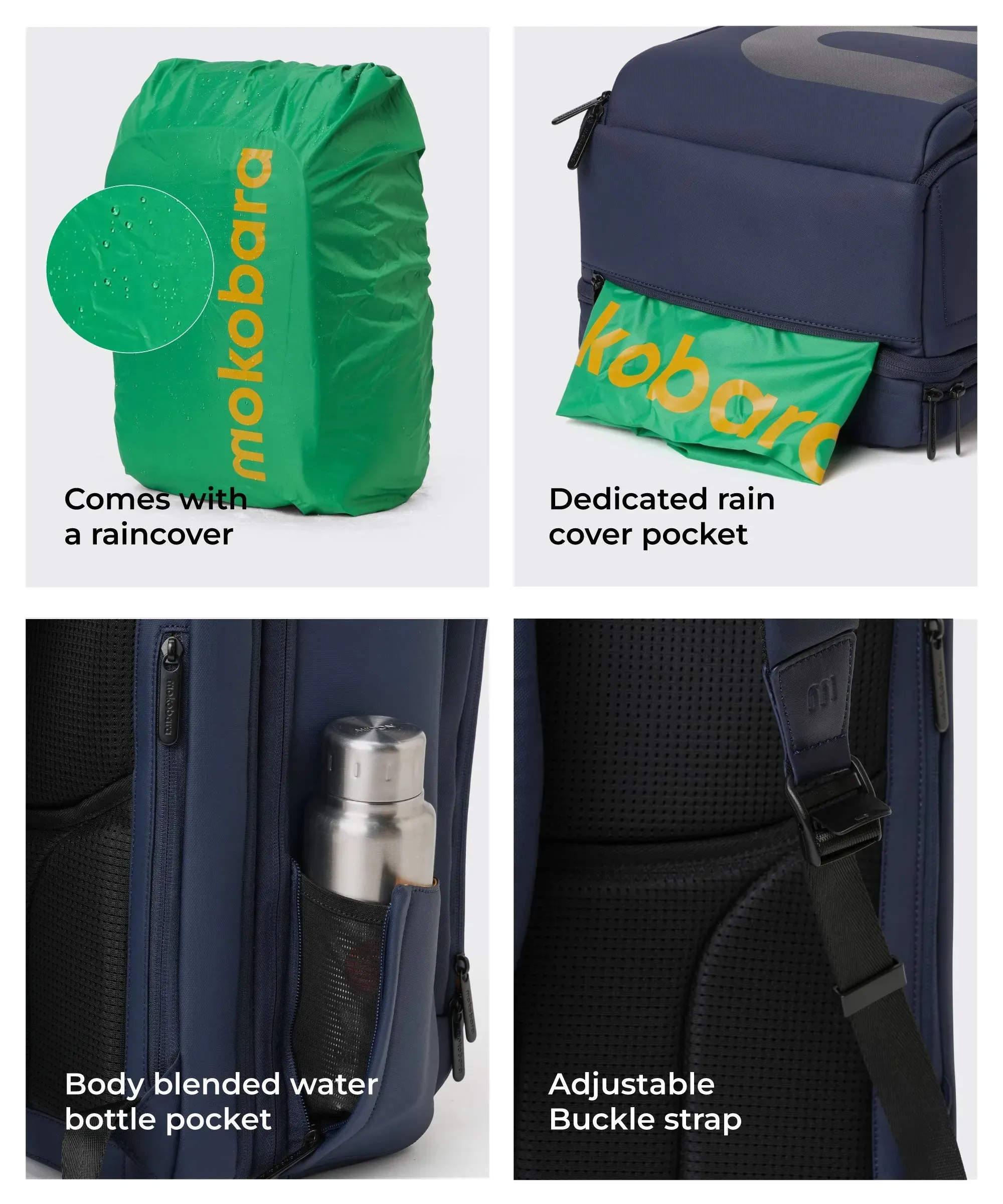 The Em Telescope Backpack - 38 L - Image 22