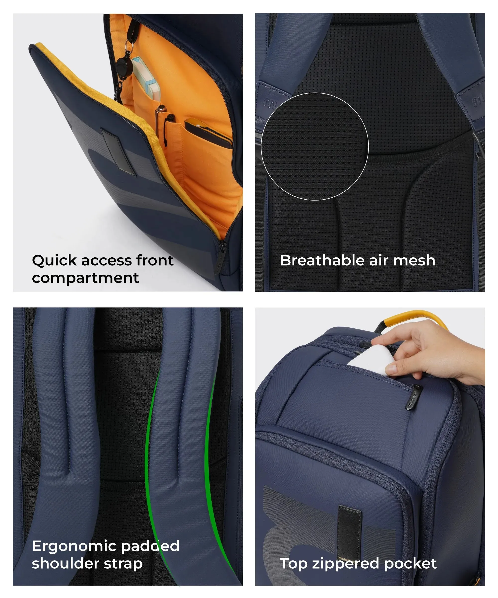 The Em Telescope Backpack - 38 L - Image 23