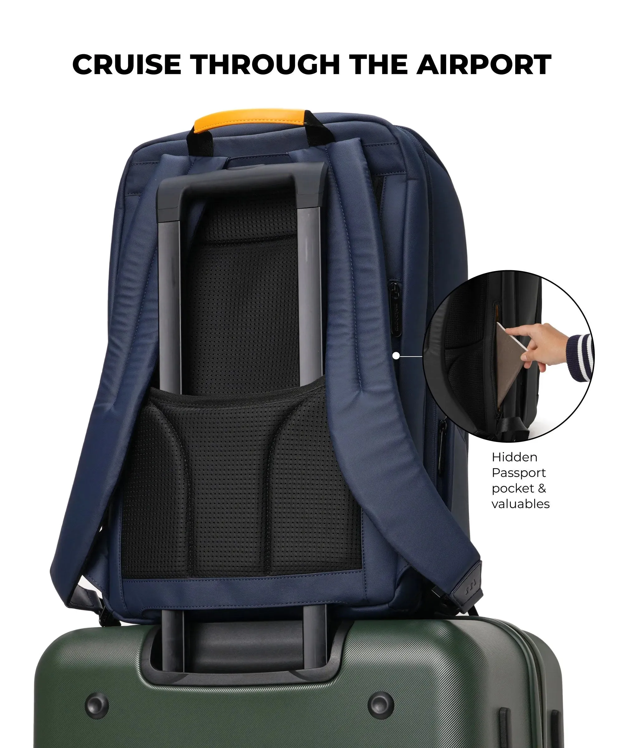 The Em Telescope Backpack - 38 L - Image 24