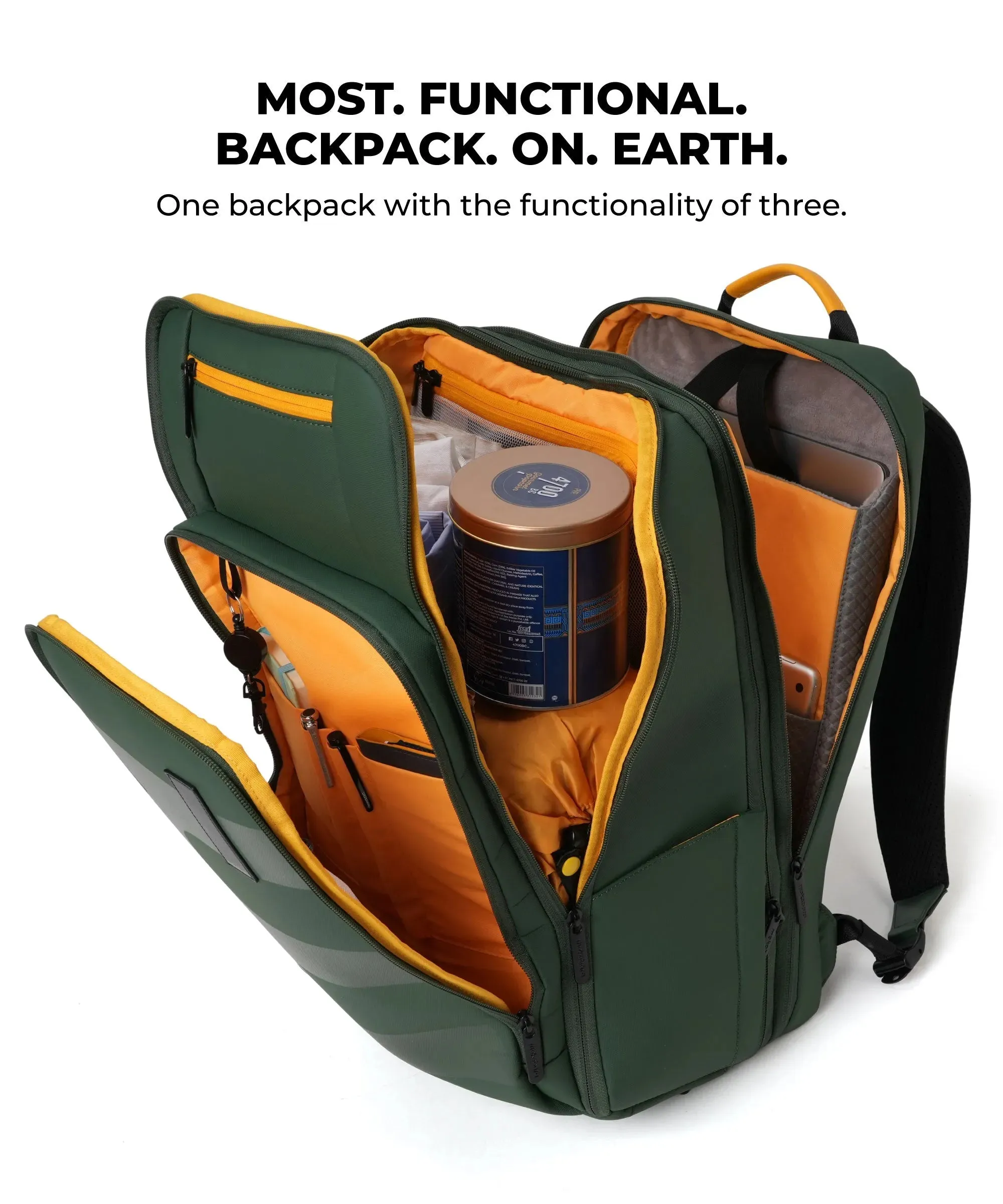 The Em Telescope Backpack - 38 L - Image 28