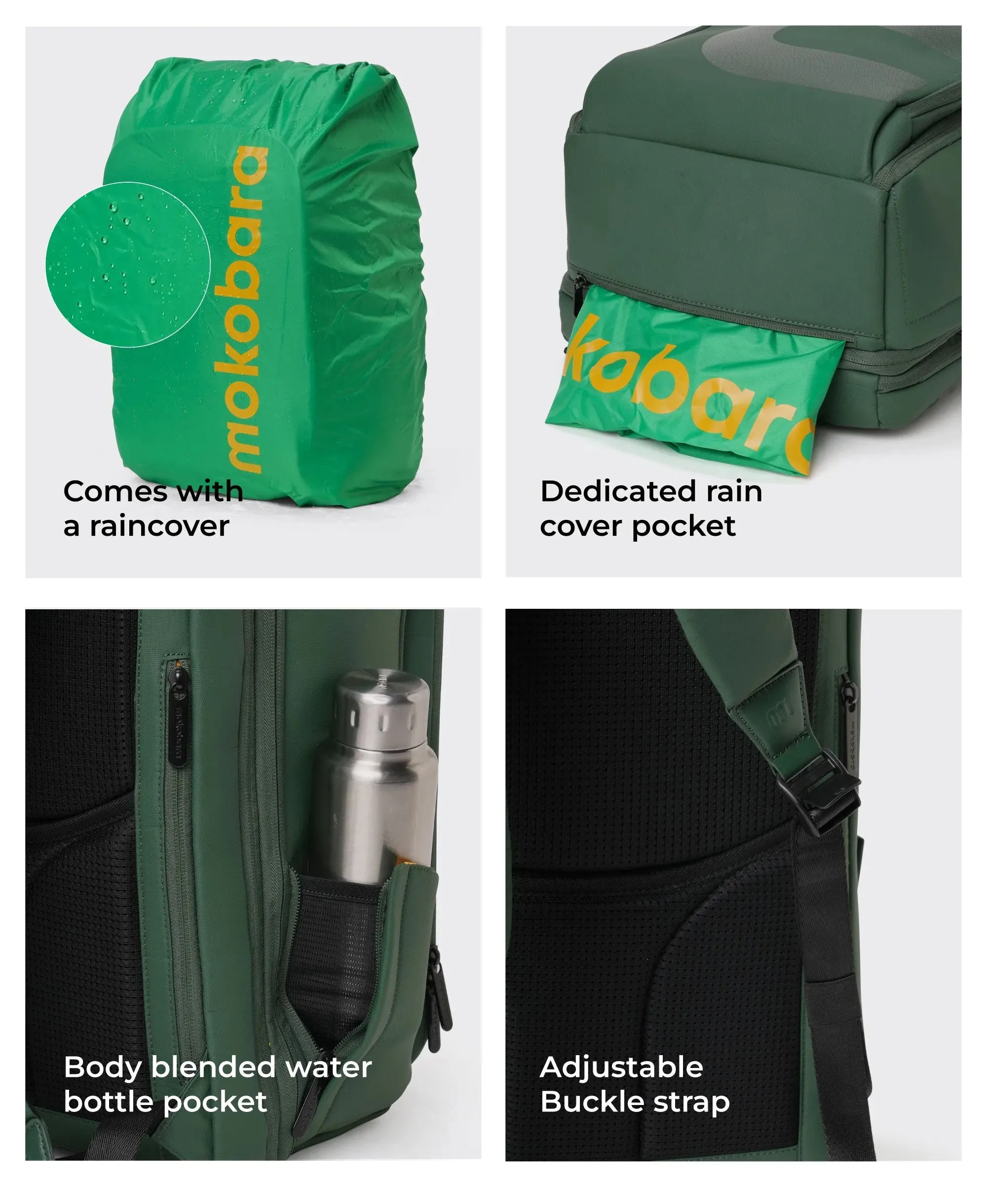 The Em Telescope Backpack - 38 L - Image 32