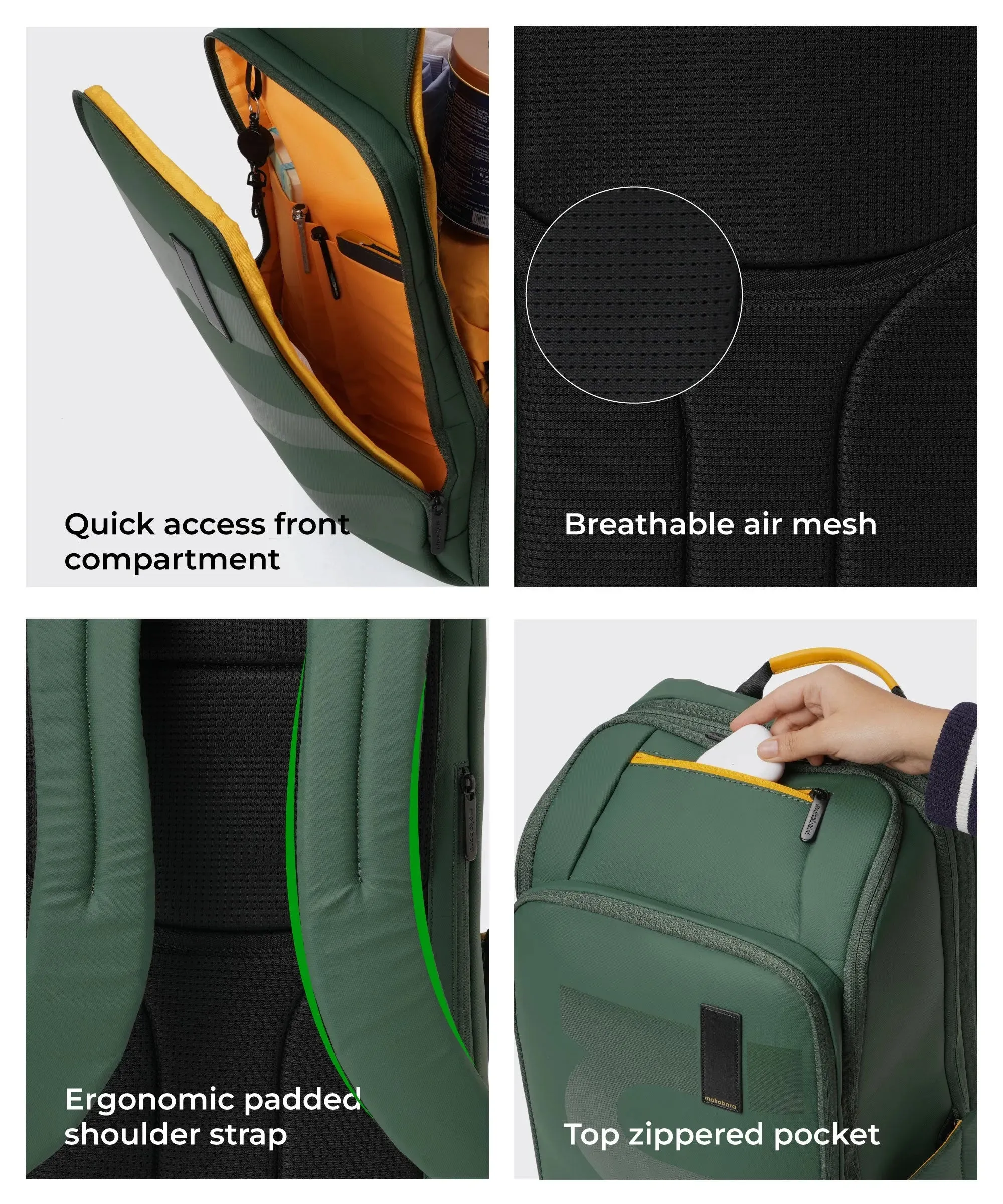 The Em Telescope Backpack - 38 L - Image 33