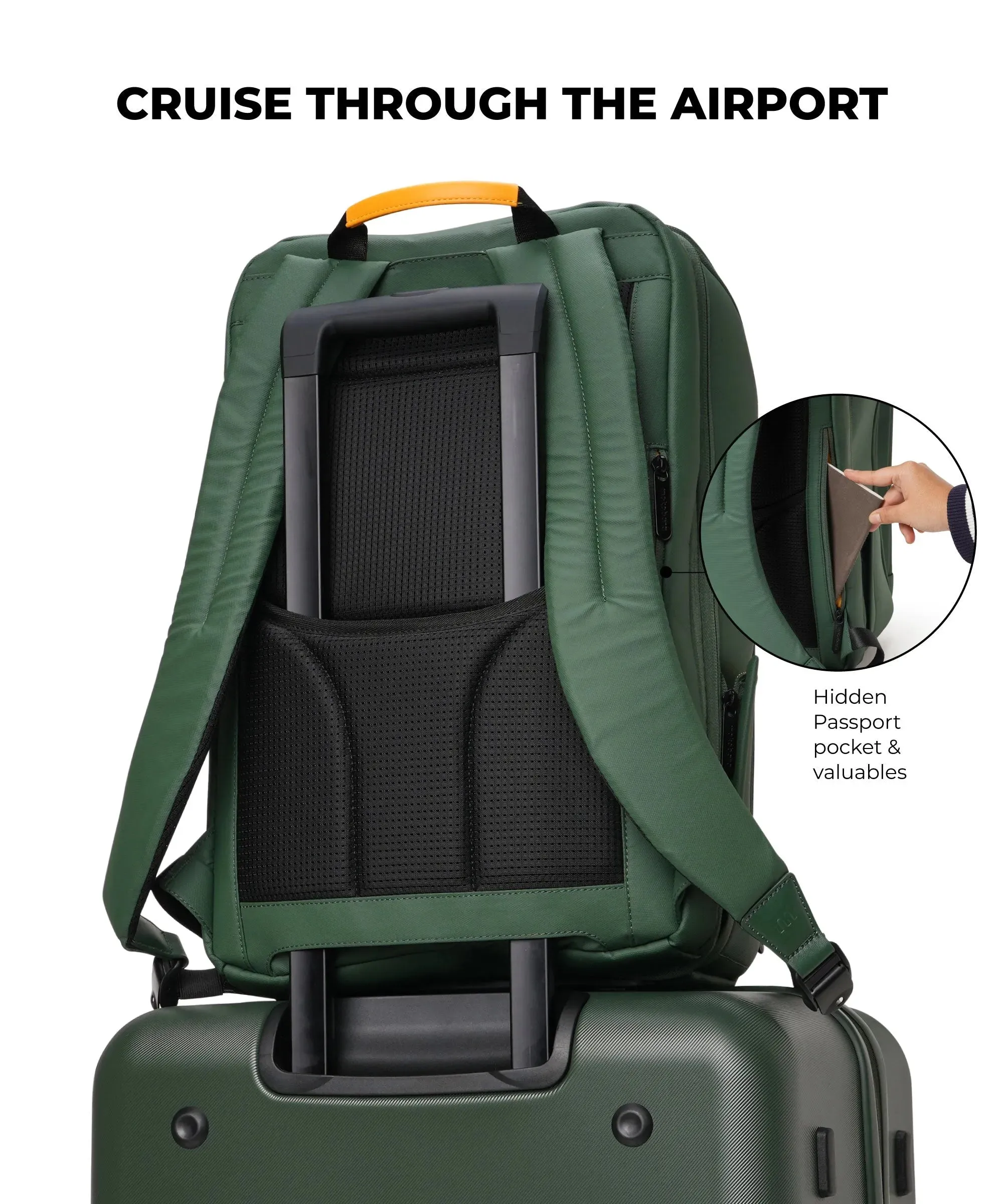 The Em Telescope Backpack - 38 L - Image 34