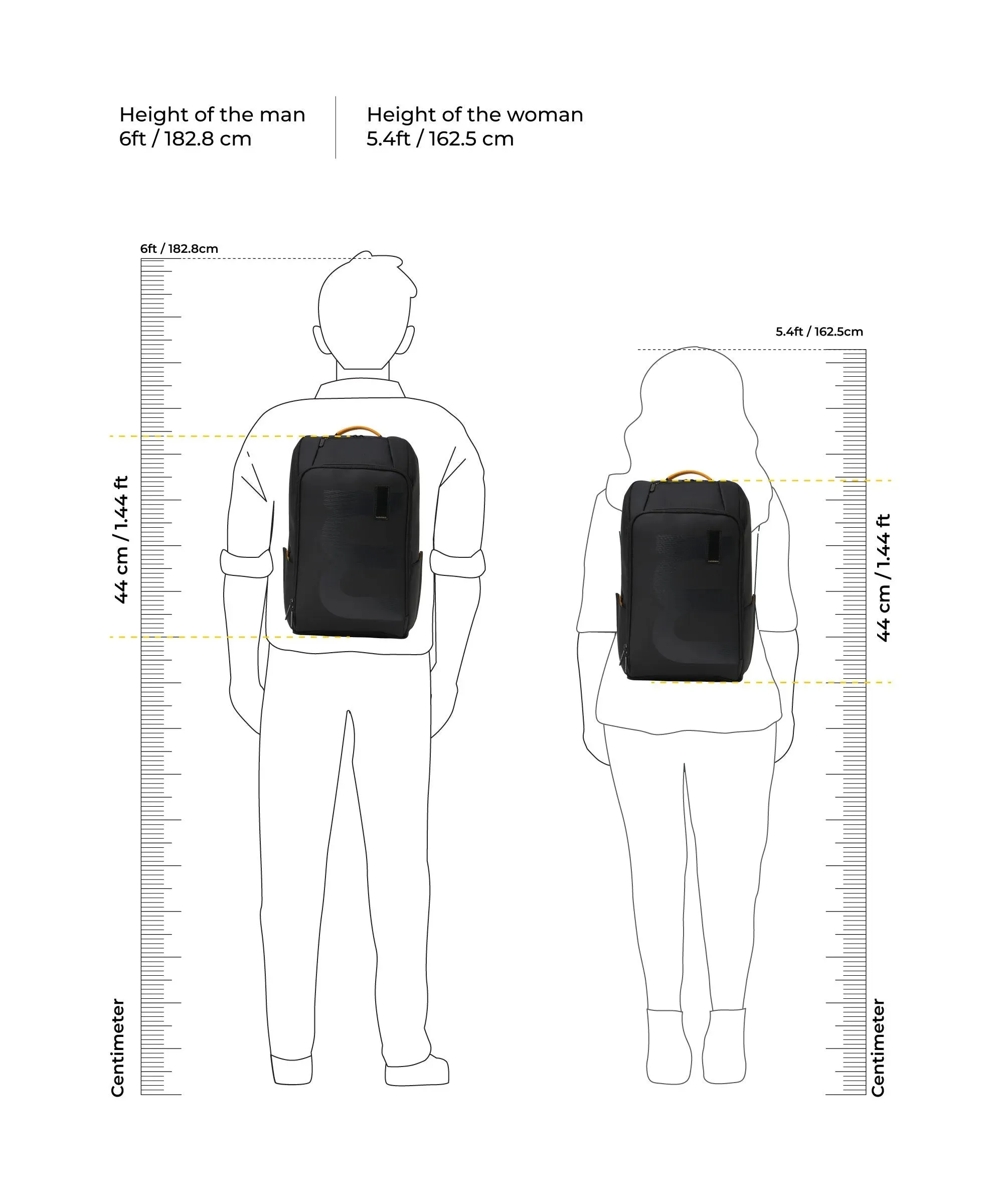 The Em Telescope Backpack - 38 L - Image 8