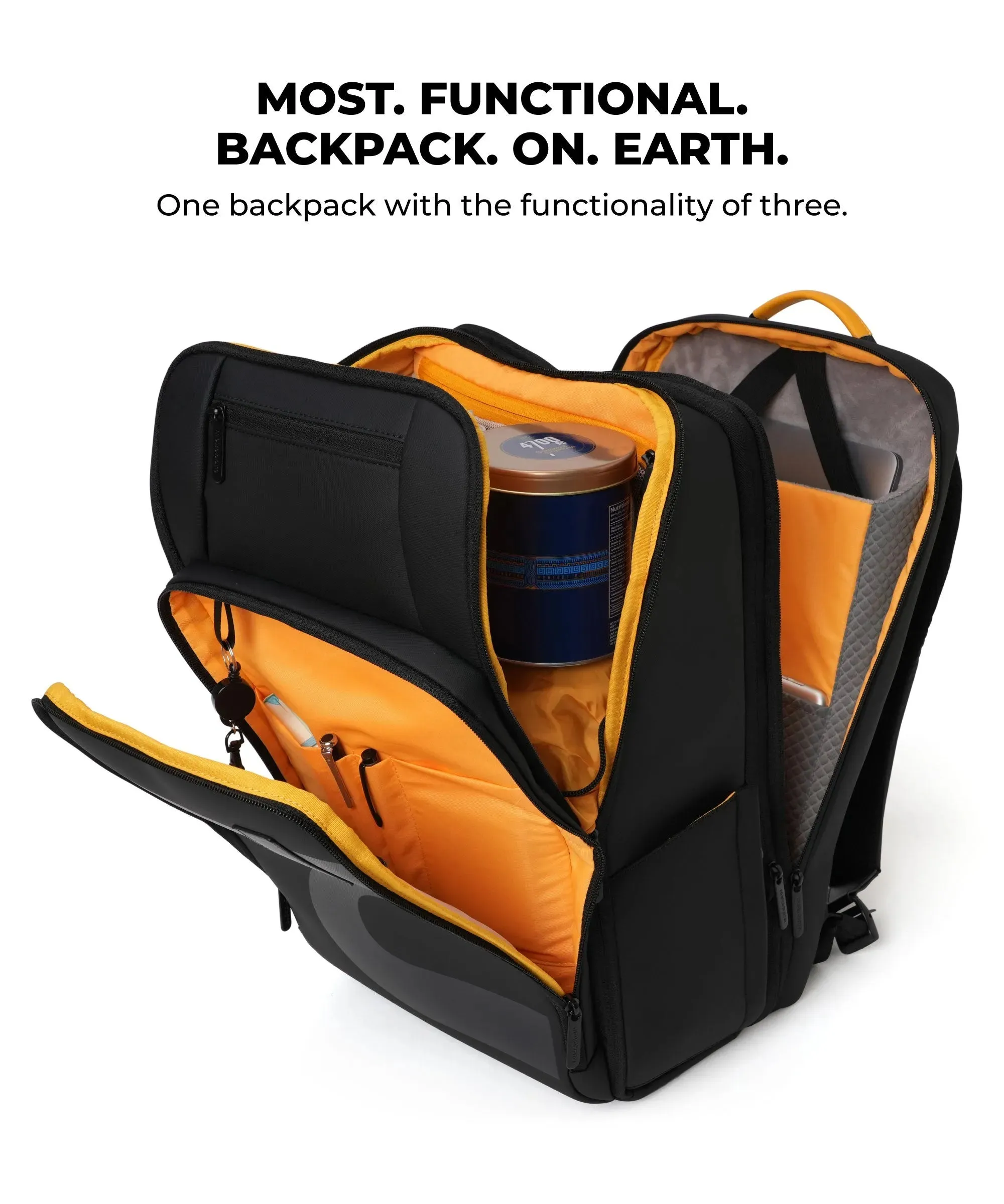 The Em Telescope Backpack - 38 L - Image 9