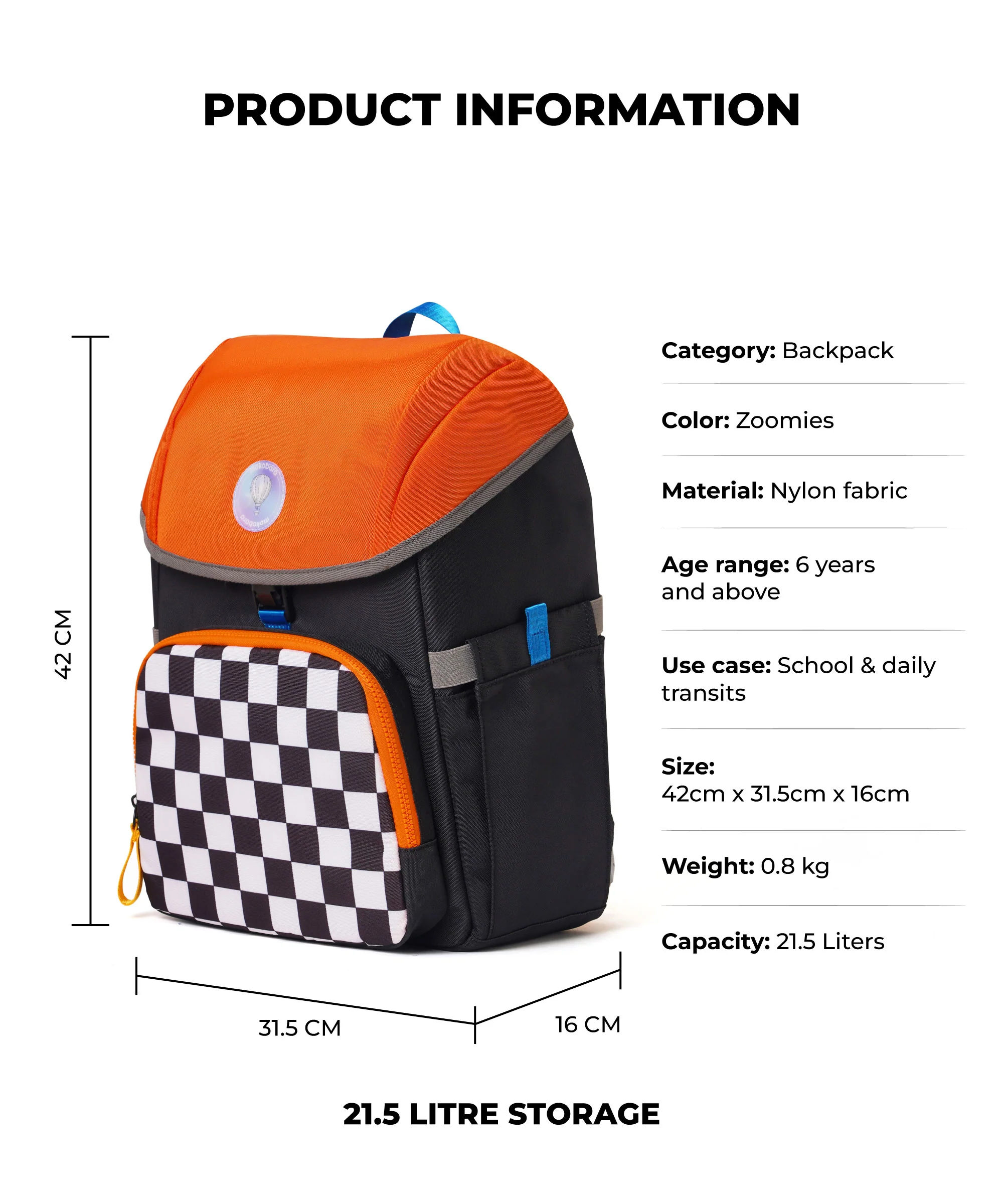 The Firefly Backpack - Image 14