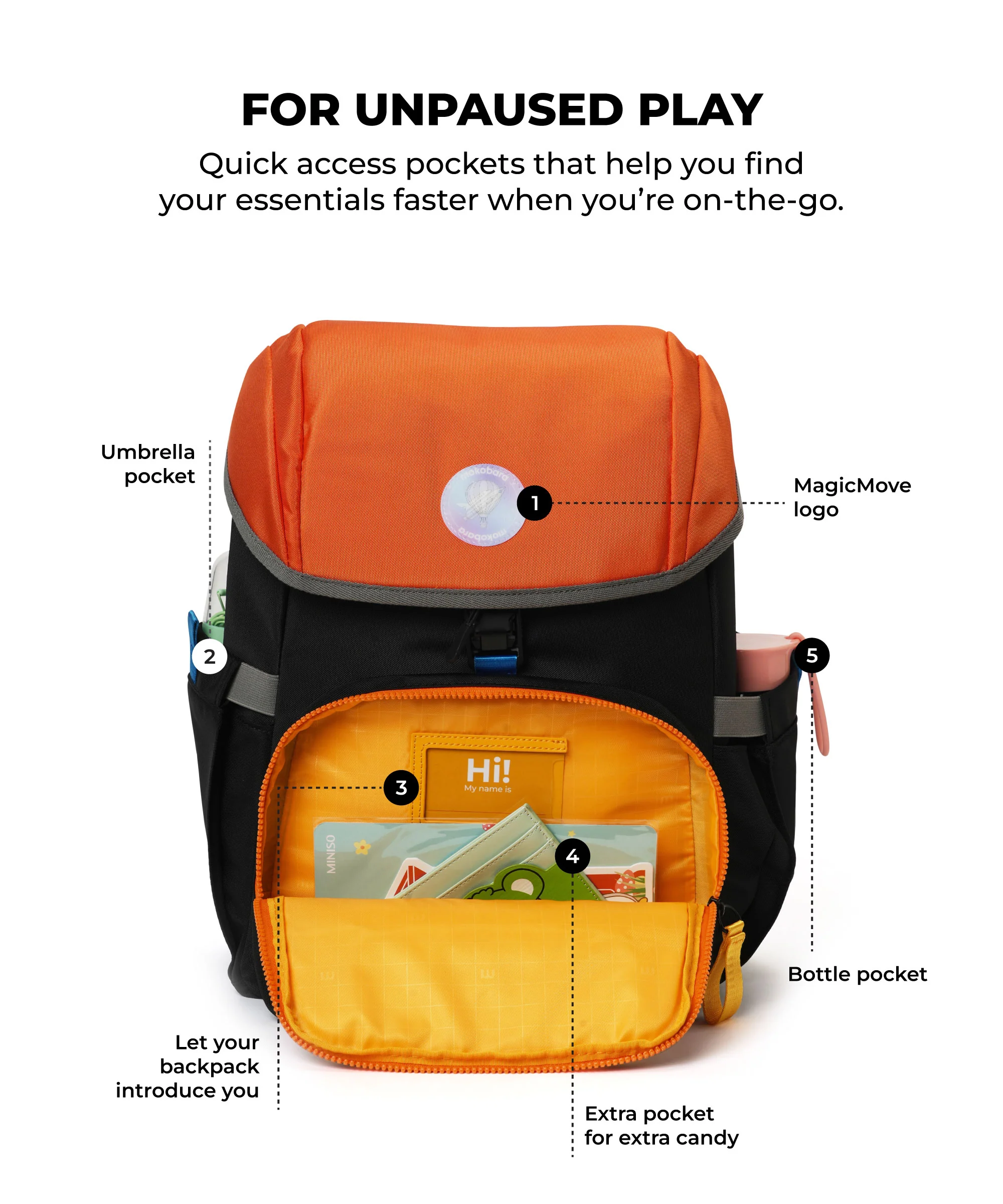 The Firefly Backpack - Image 15
