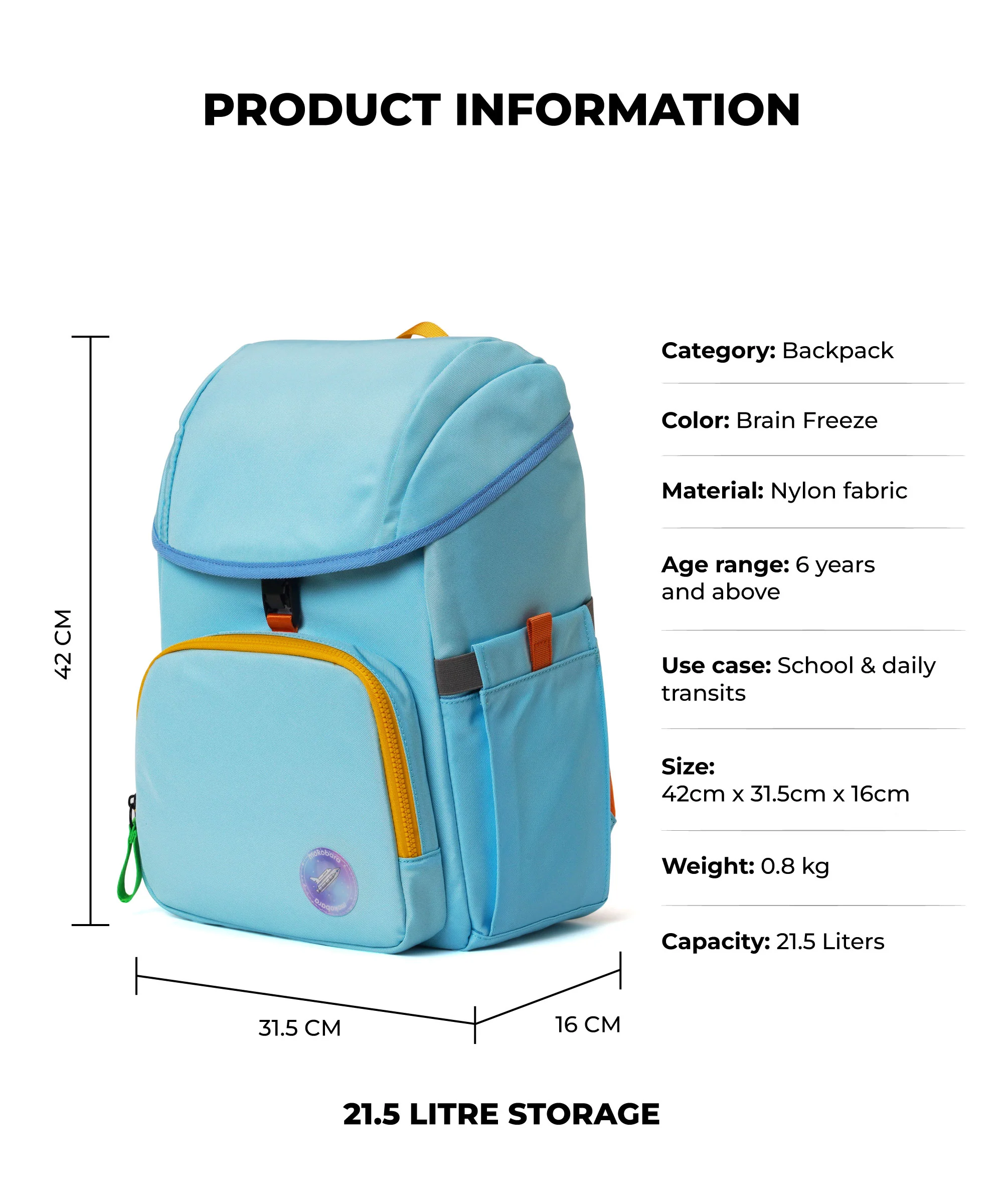 The Firefly Backpack - Image 5