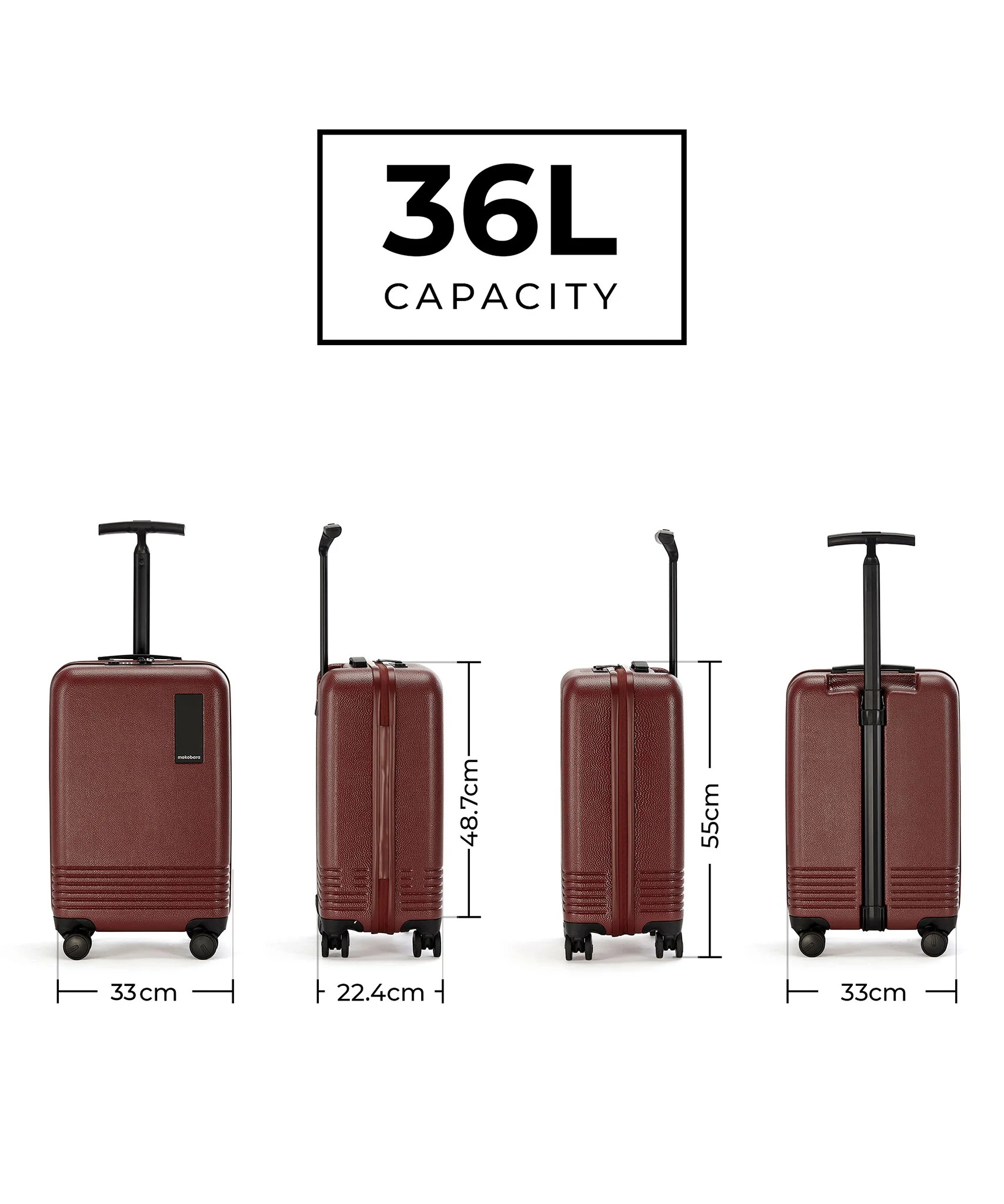The Float - Cabin Luggage - Image 15