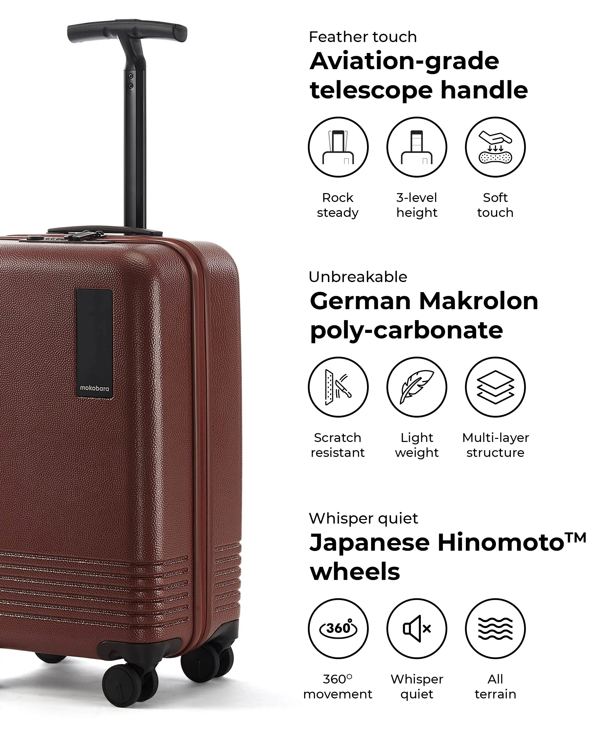 The Float - Cabin Luggage - Image 17