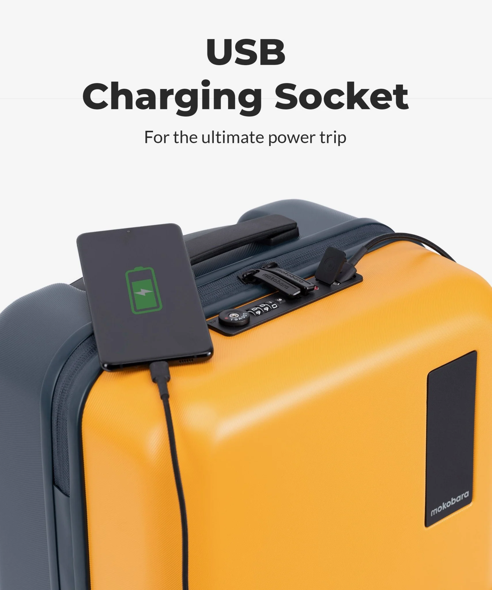 The Float - Cabin Luggage - Image 20