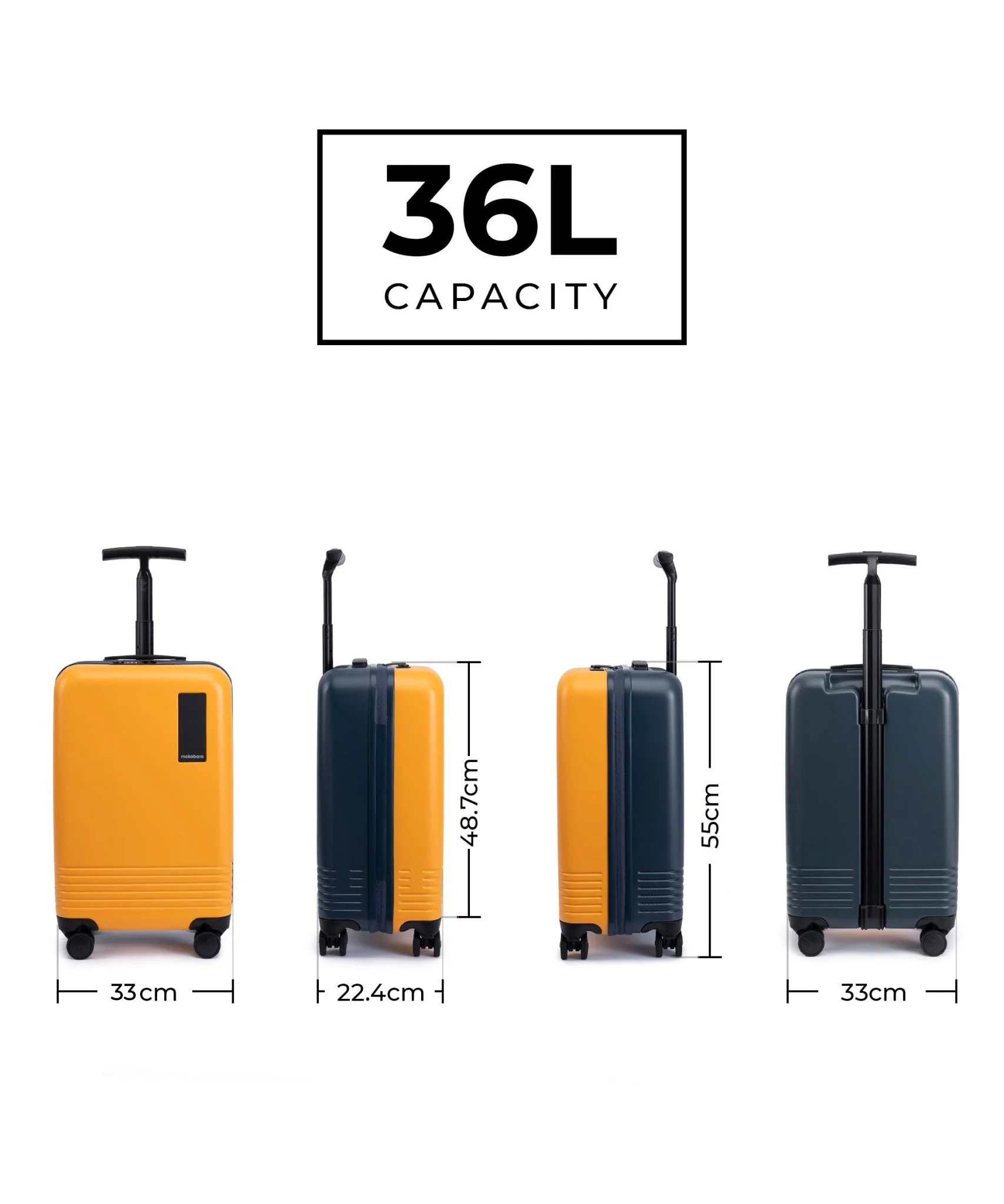 The Float - Cabin Luggage - Image 21