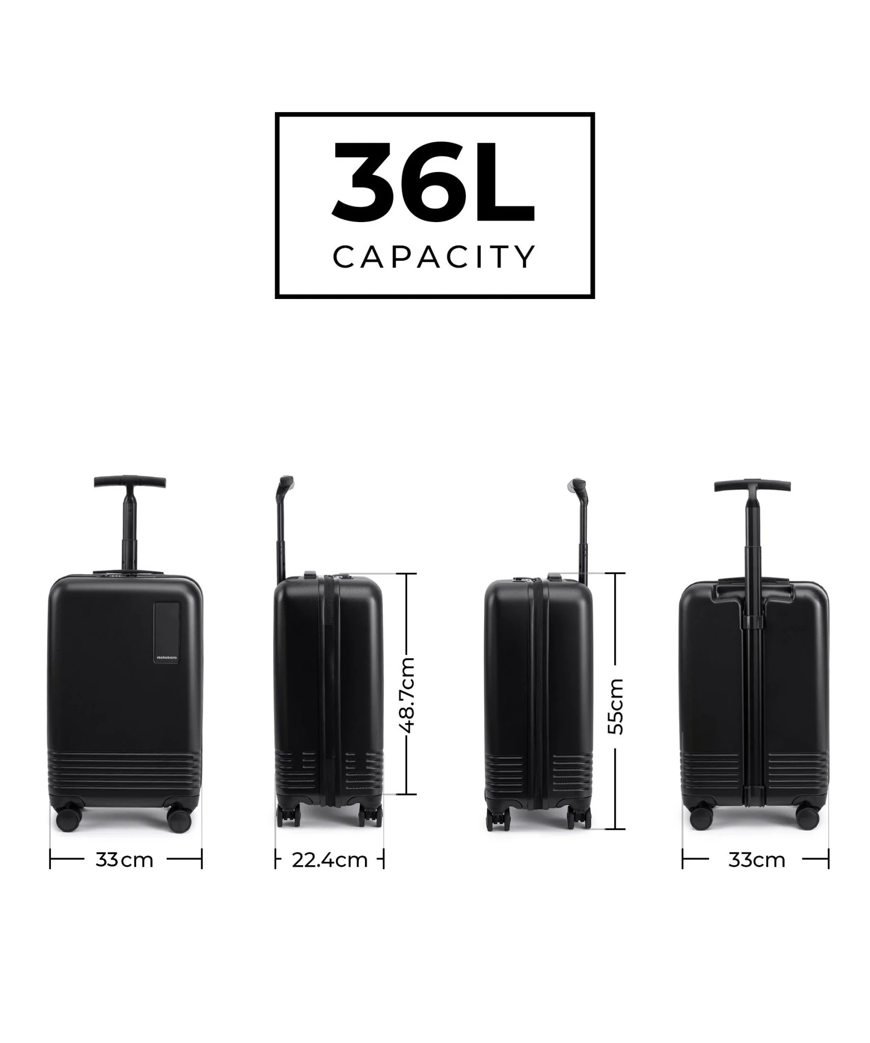 The Float - Cabin Luggage - Image 31