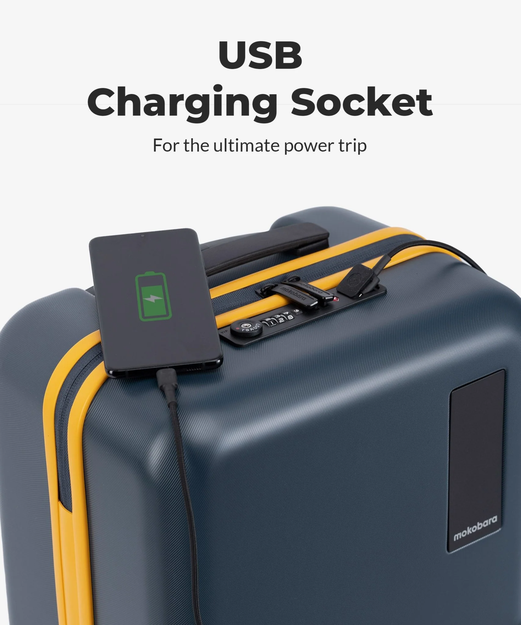The Float - Cabin Luggage - Image 34