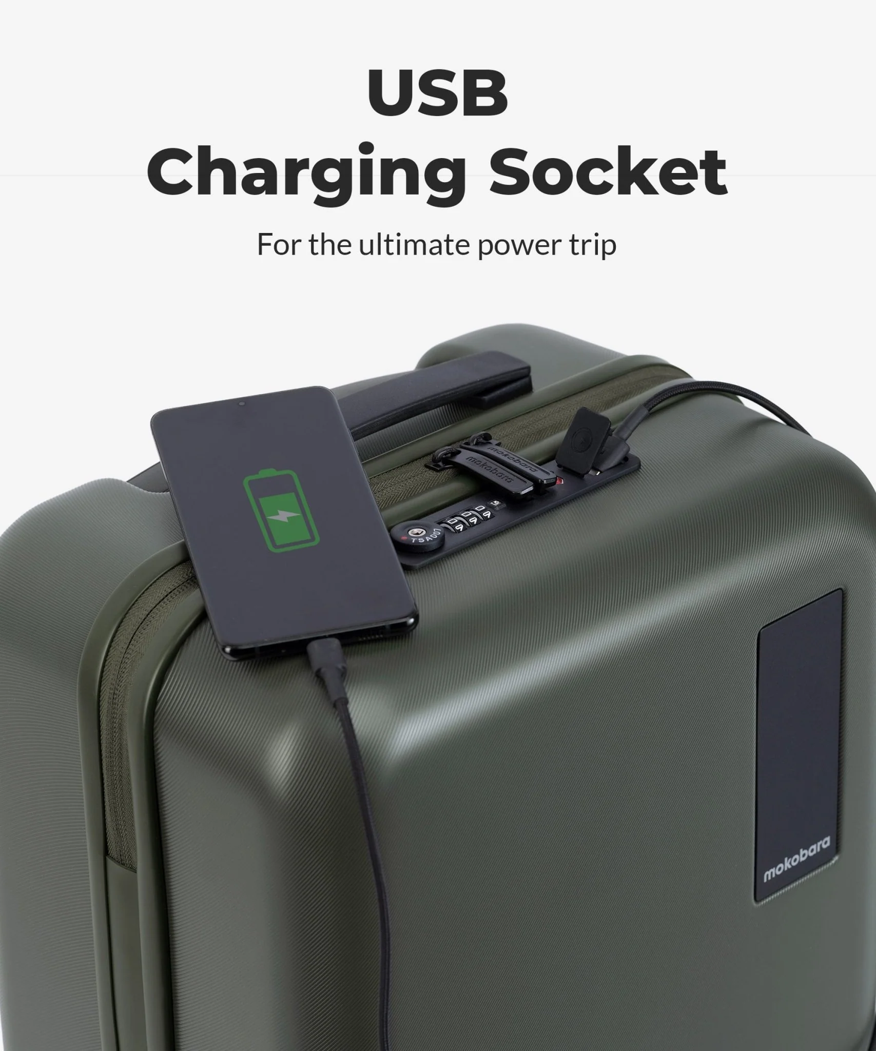 The Float - Cabin Luggage - Image 40