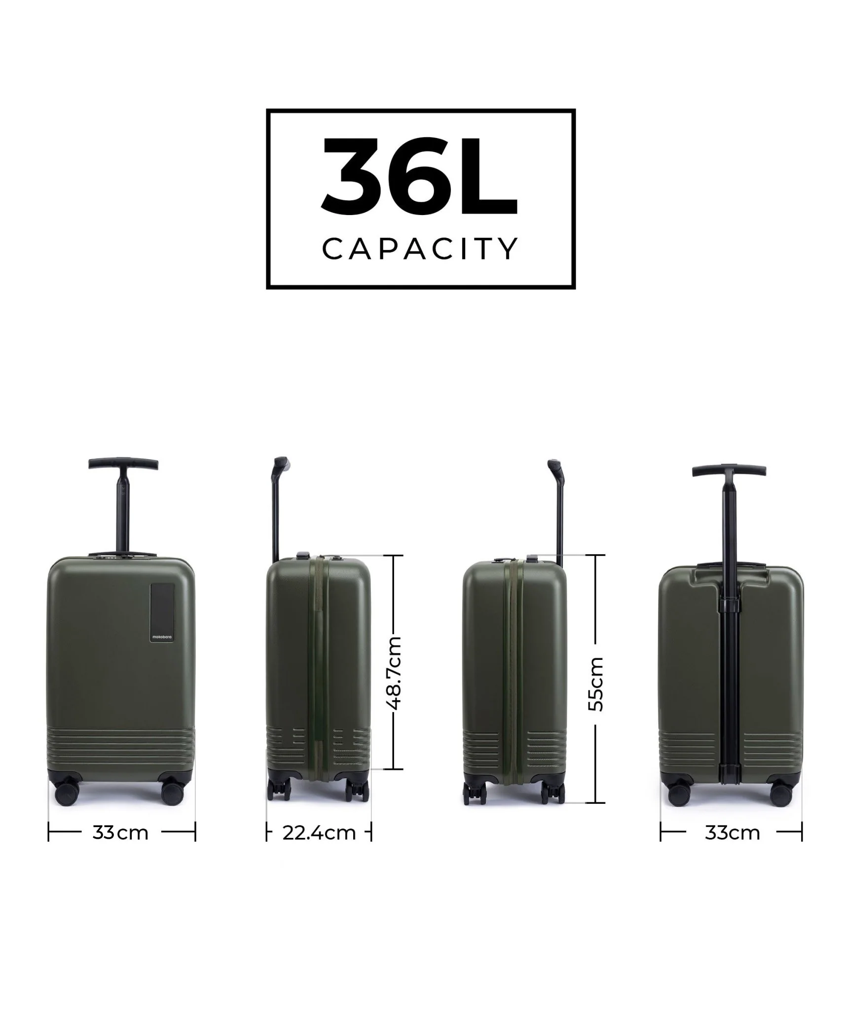 The Float - Cabin Luggage - Image 41